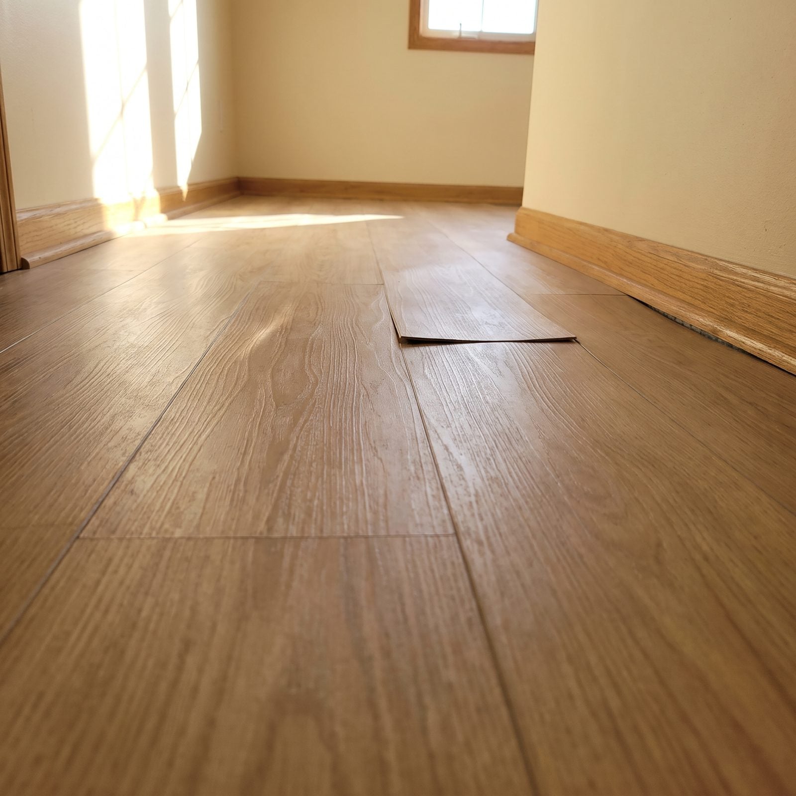 New Flooring Laid Over Old Subfloor Problems