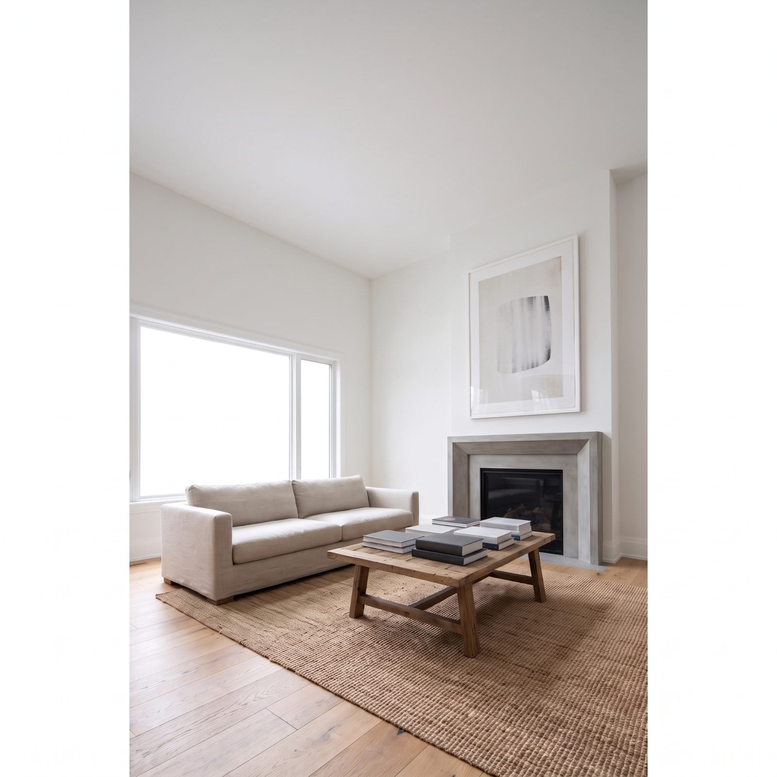 Nine-Foot Ceilings That Make Rooms Feel Larger