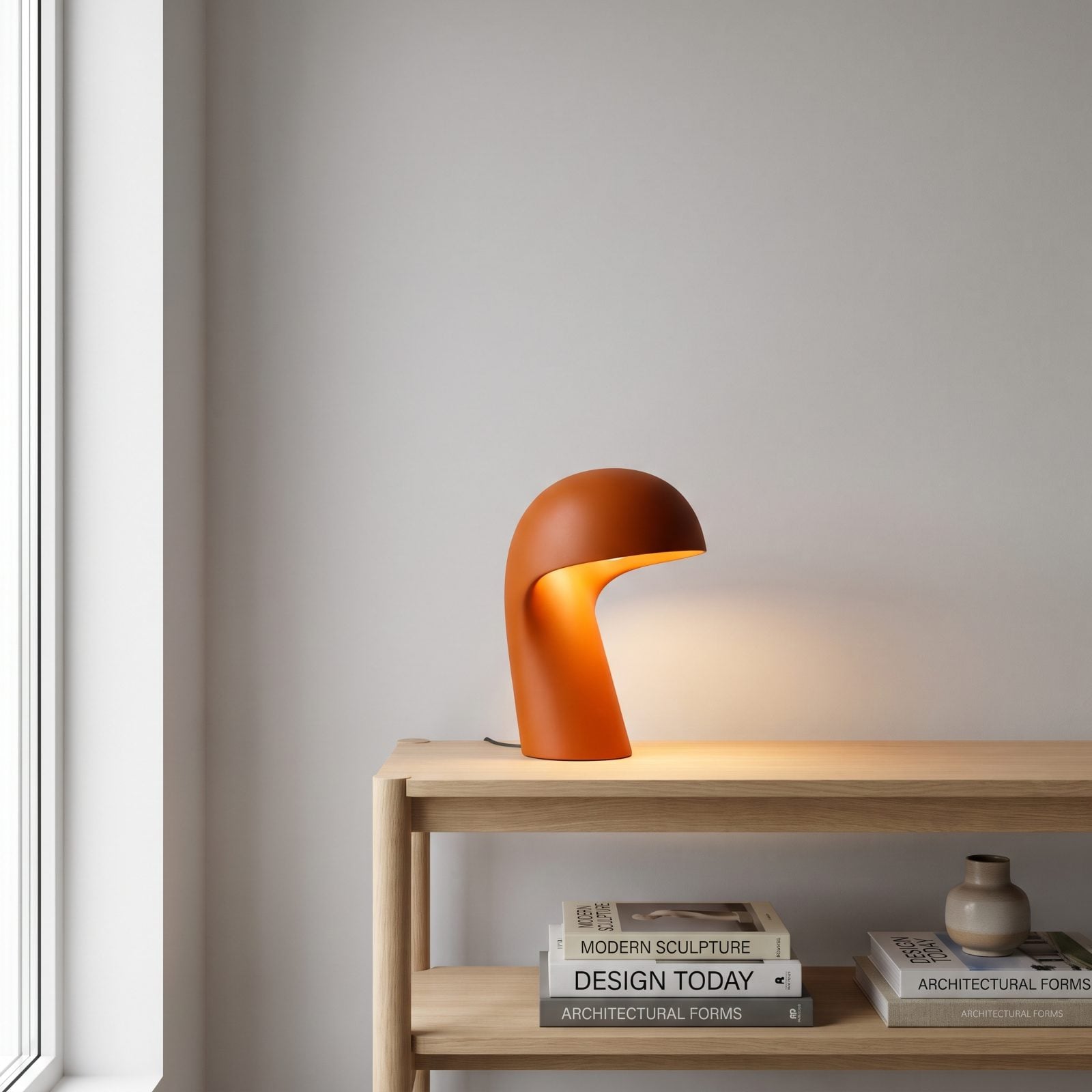 One Wild Lamp Lets You Test a Bolder Taste