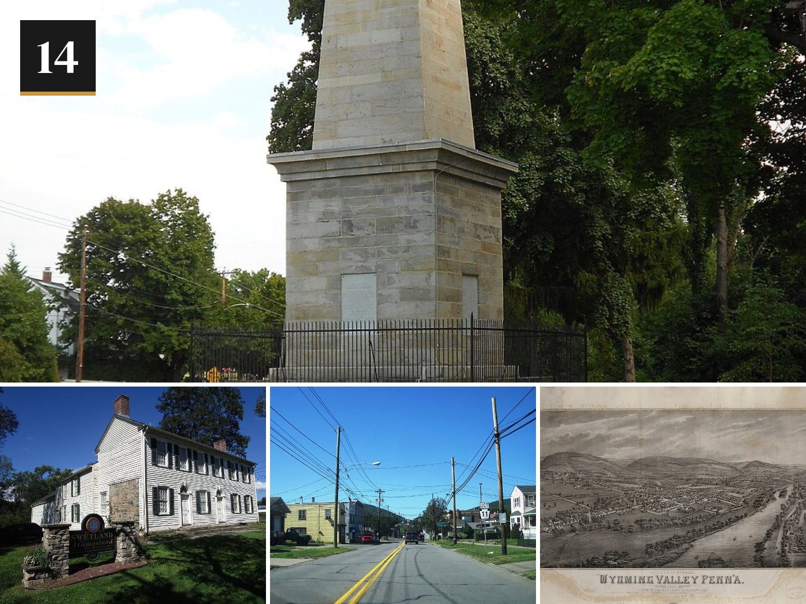 Wyoming, Pennsylvania