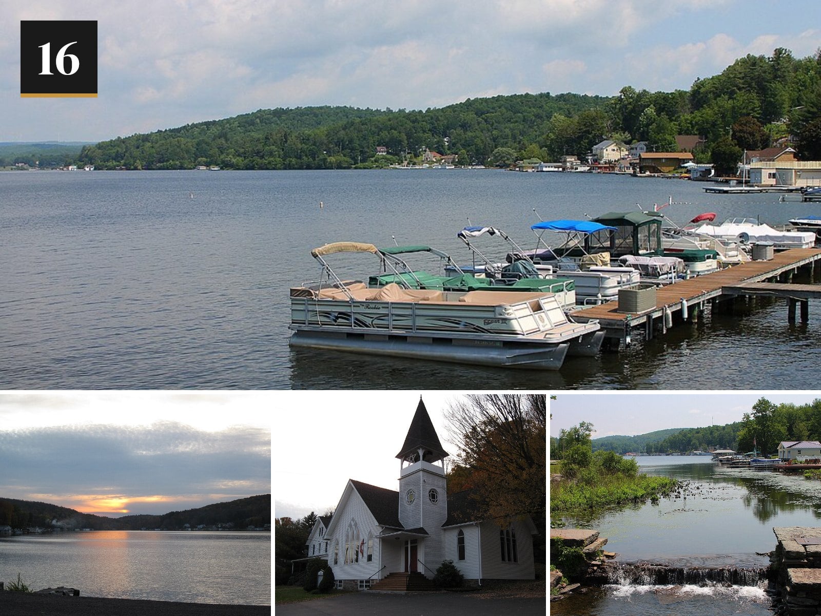 Harveys Lake, Pennsylvania