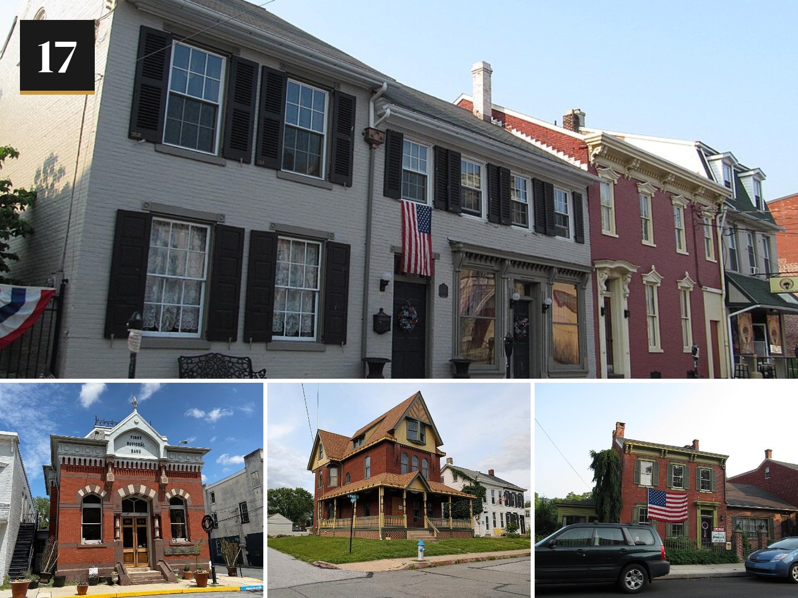 Marietta, Pennsylvania