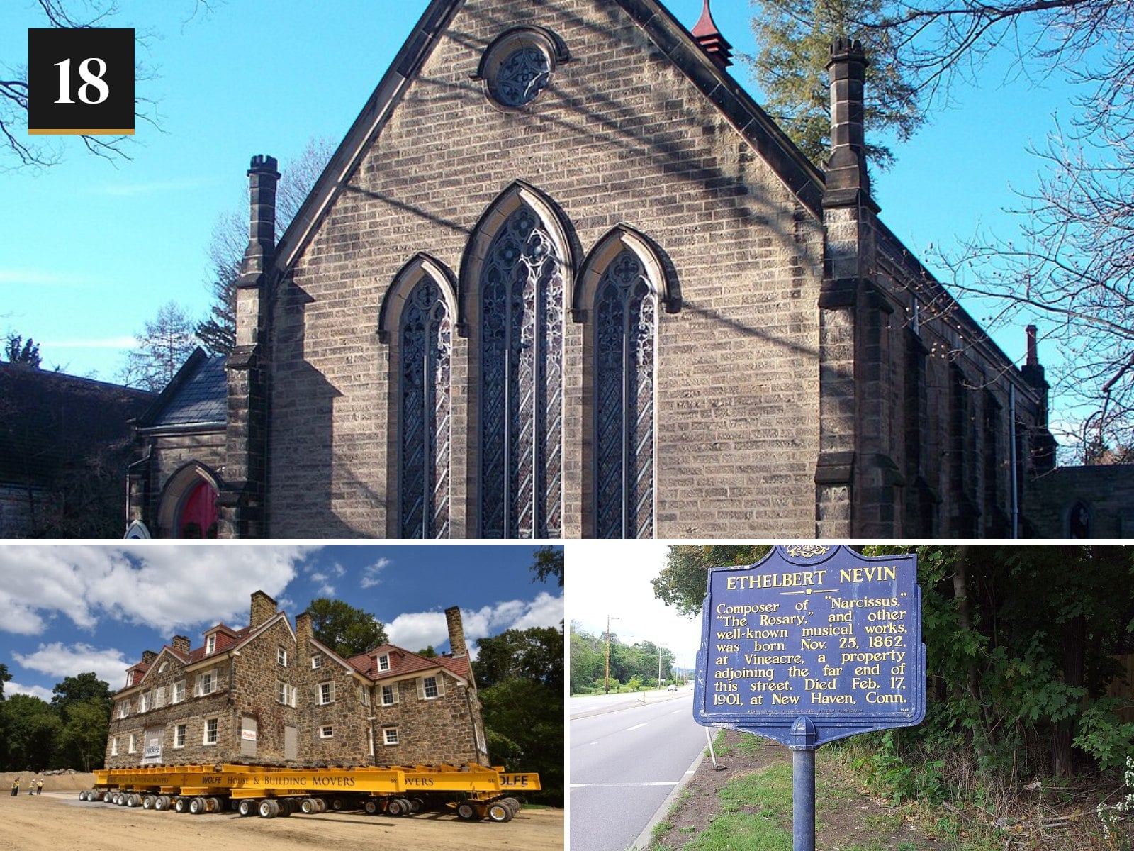 Edgeworth, Pennsylvania