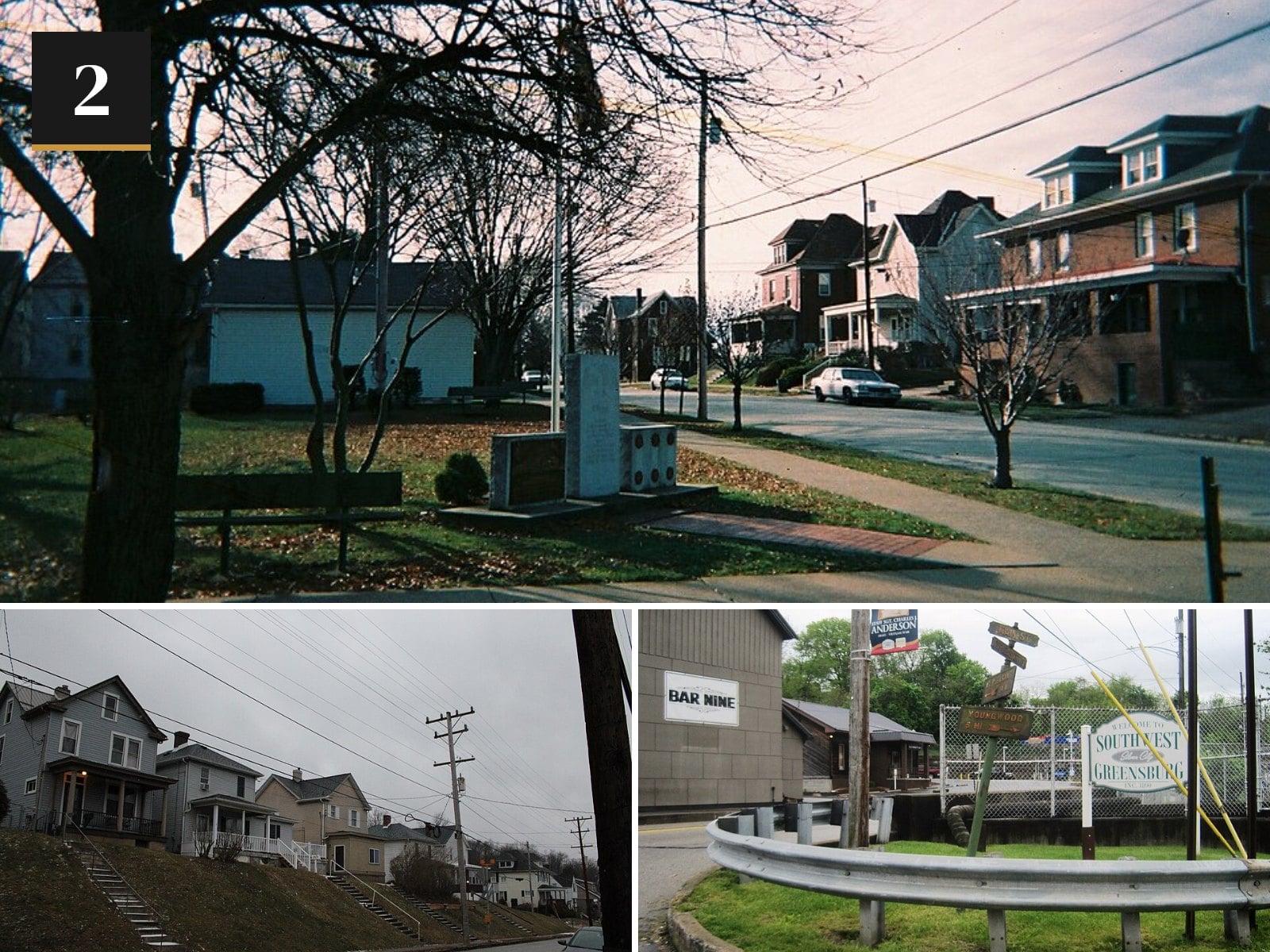 Southwest Greensburg, Pennsylvania