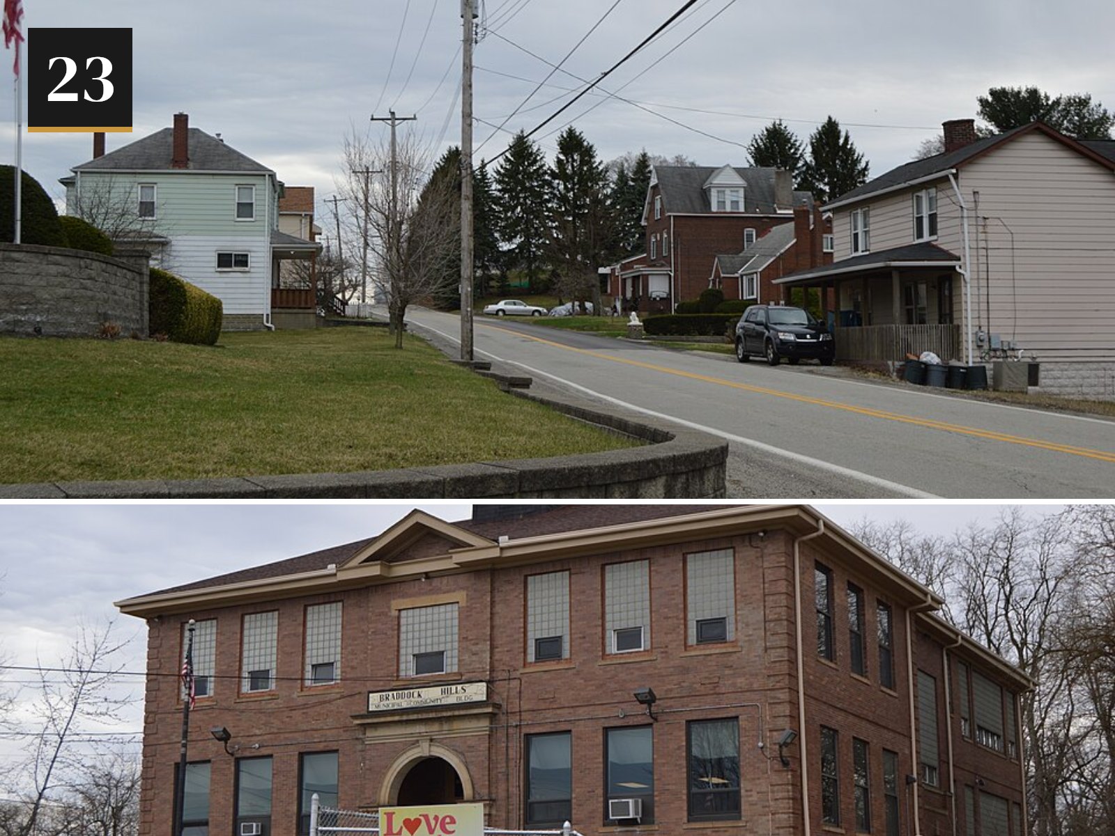 Braddock Hills, Pennsylvania
