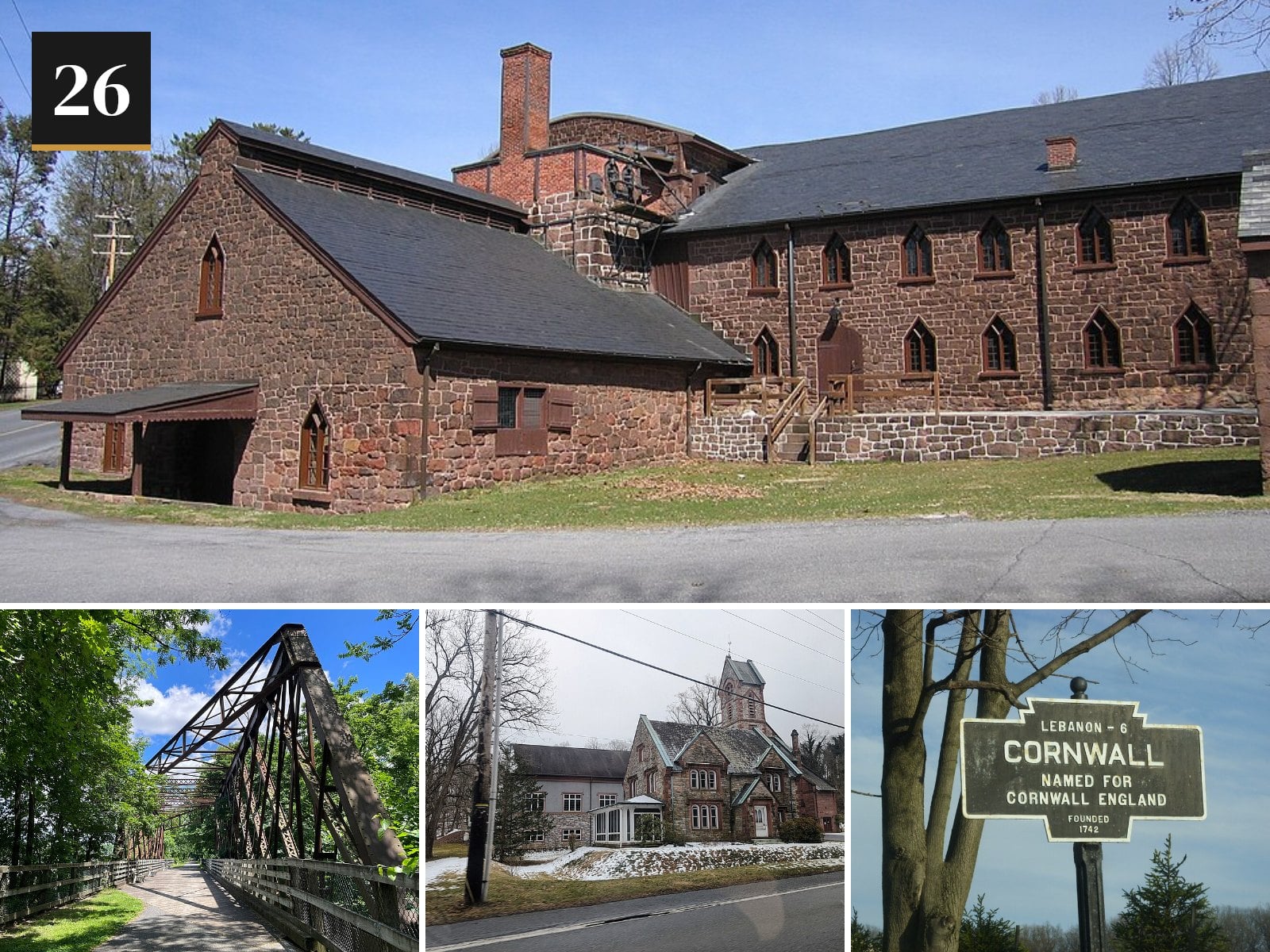 Cornwall, Pennsylvania