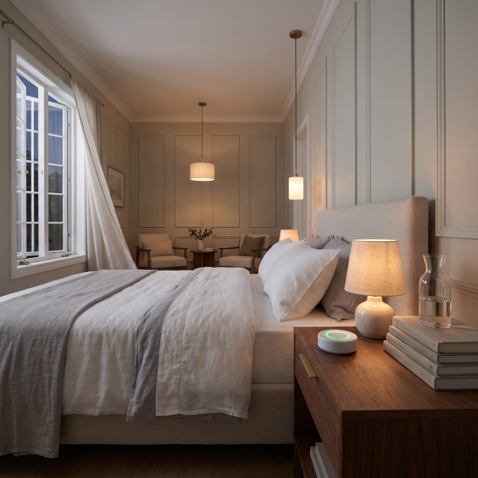 Park a CO2 Monitor on the Nightstand to Read the Air You've Been Breathing