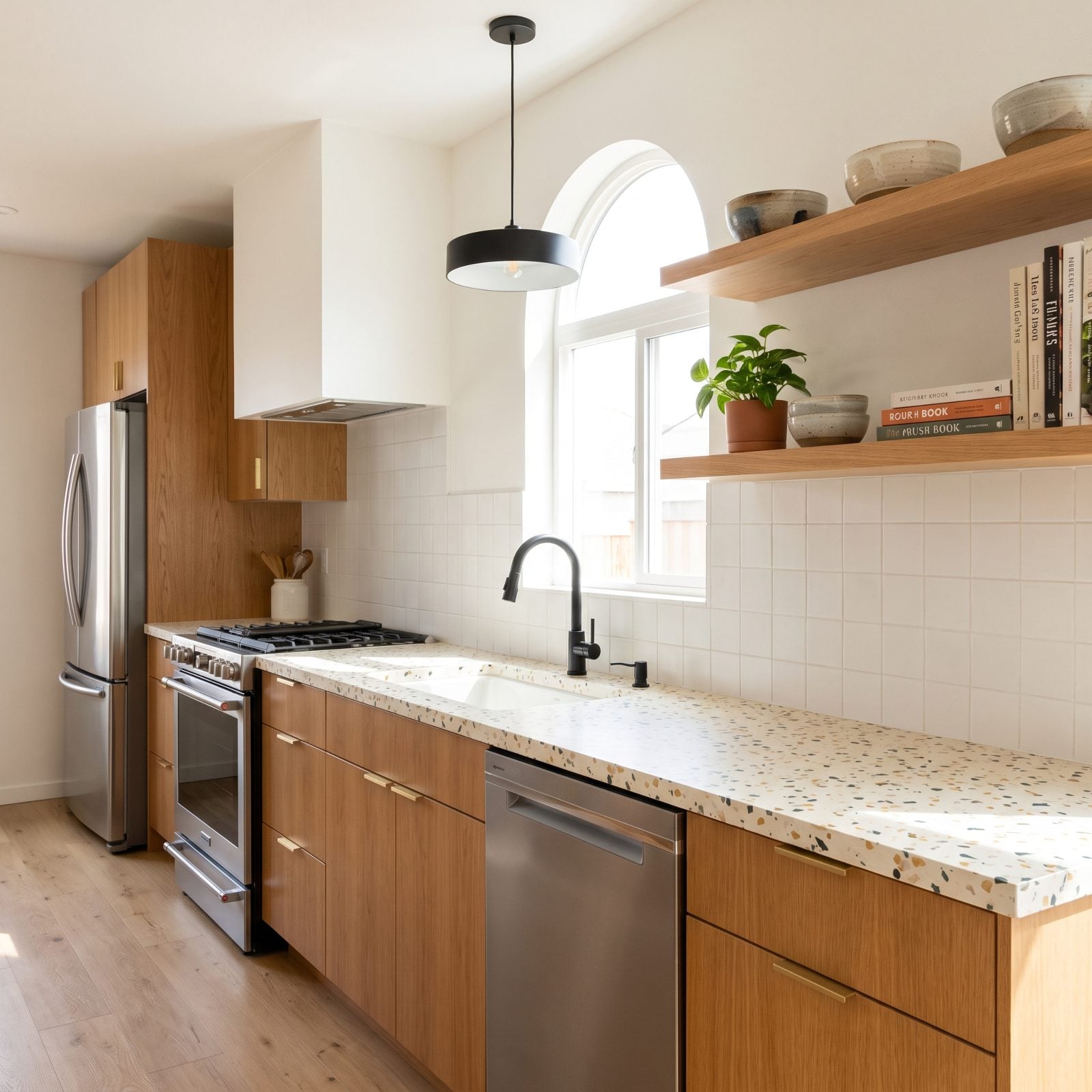 Patterned Laminate Countertops