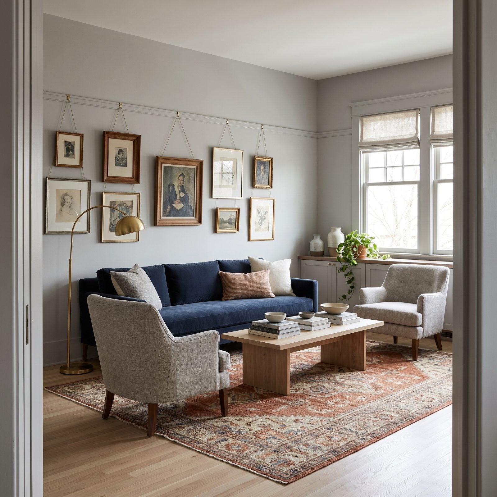 Picture Rails That Do Real Work