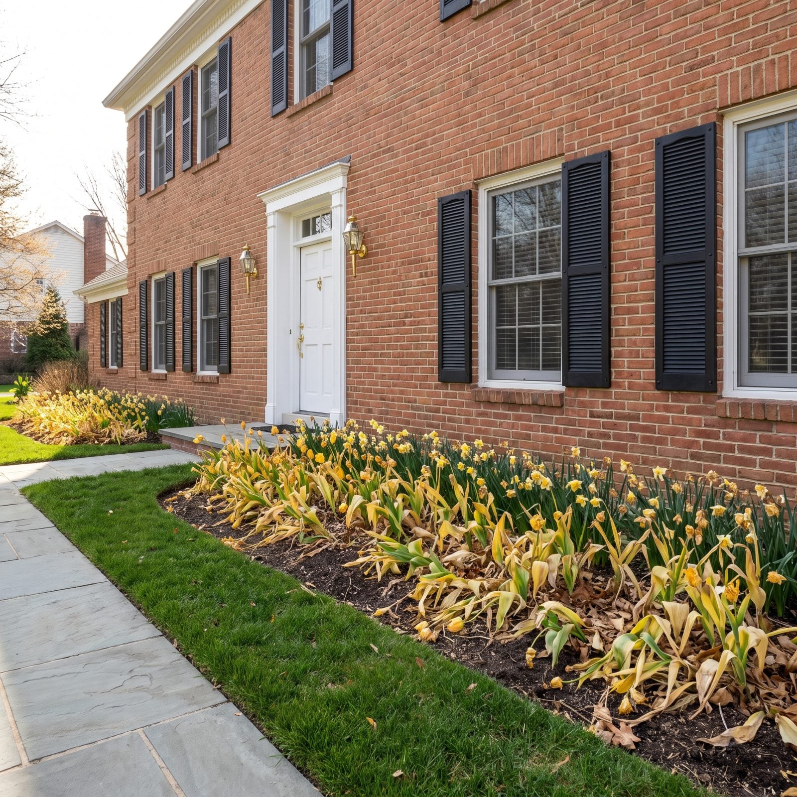Planting for Only One Brief Season