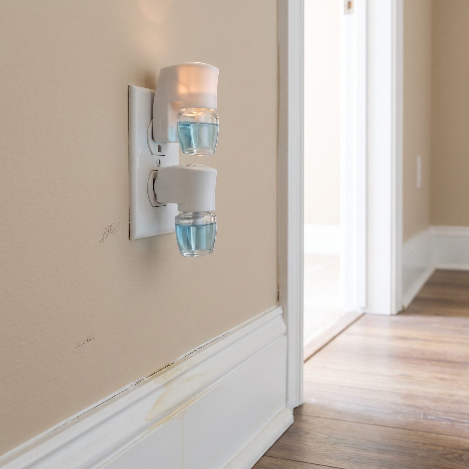 Plug-In Air Fresheners Working Overtime