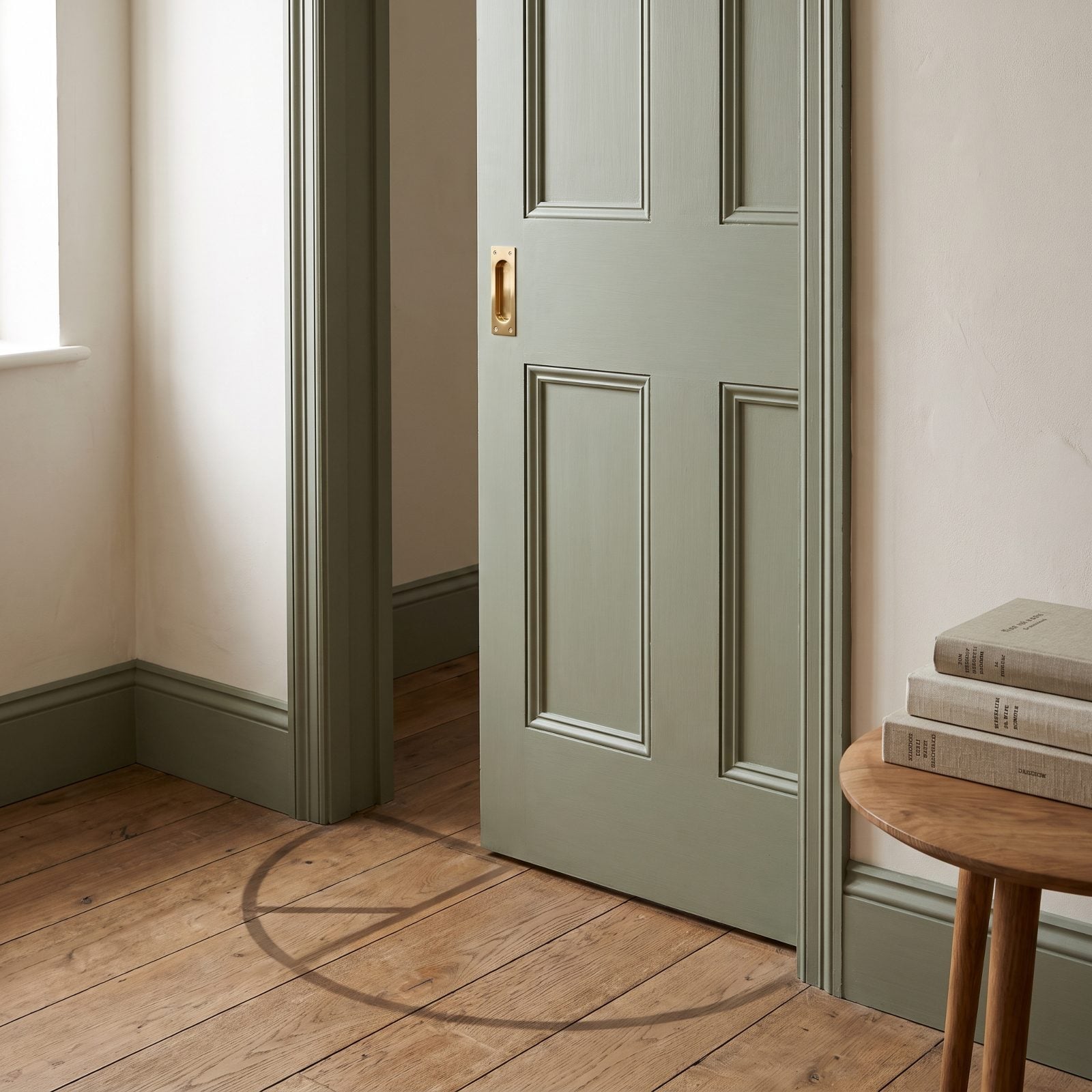 Pocket Doors That Reclaim Floor Space
