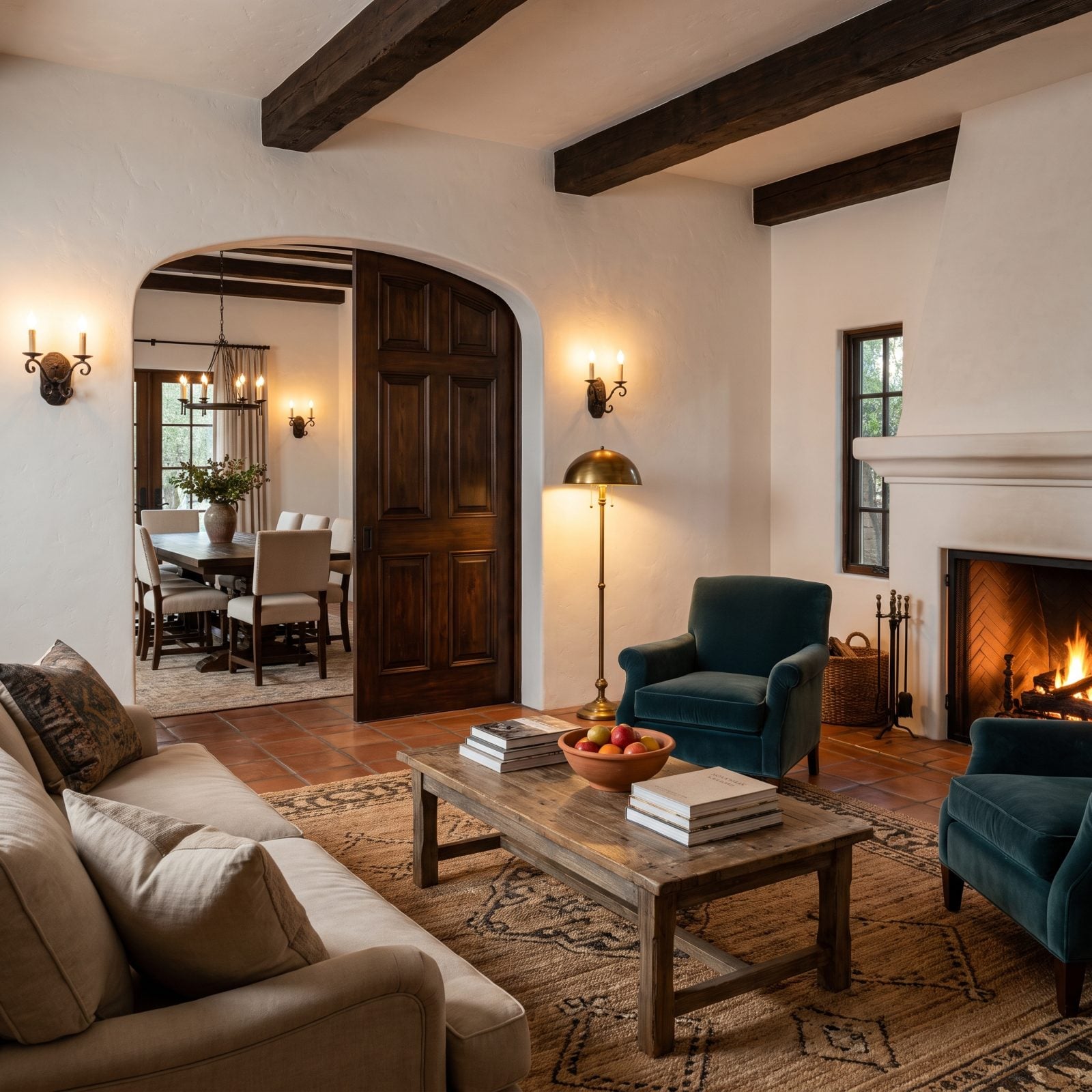 Pocket Doors That Still Glide, If You Let Them
