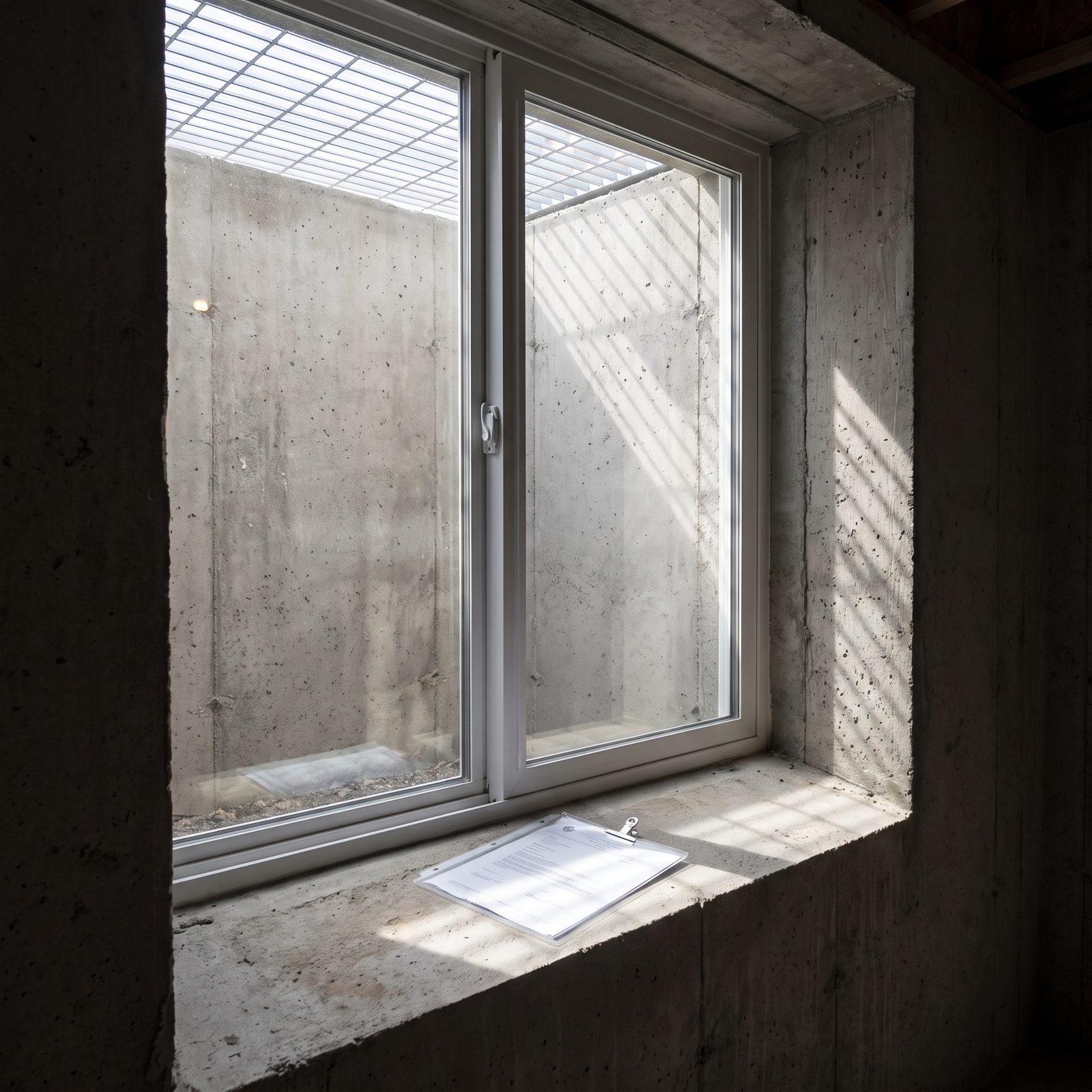 Price the Permit and Egress Window Before Anything Else