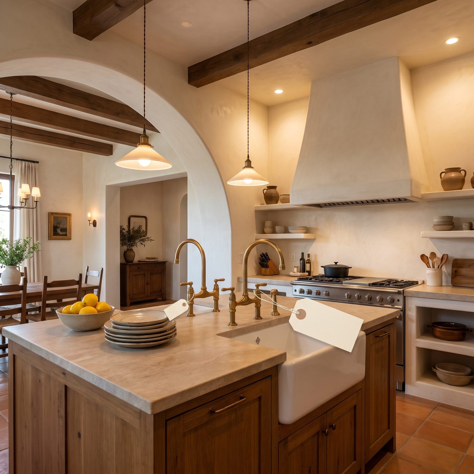 The Pricier Faucet Starts Looking Like the Timeless Choice