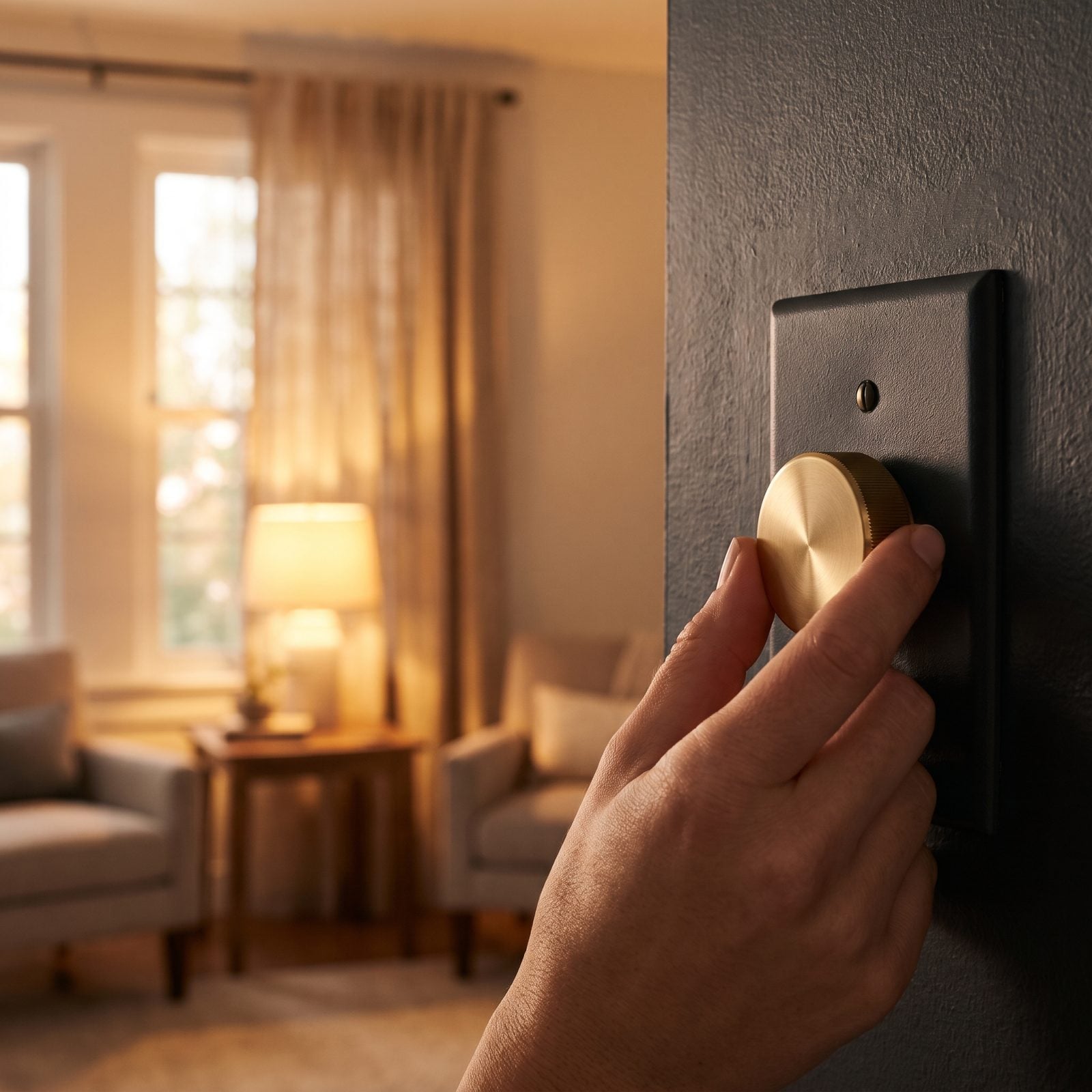 Put Everything on Dimmers