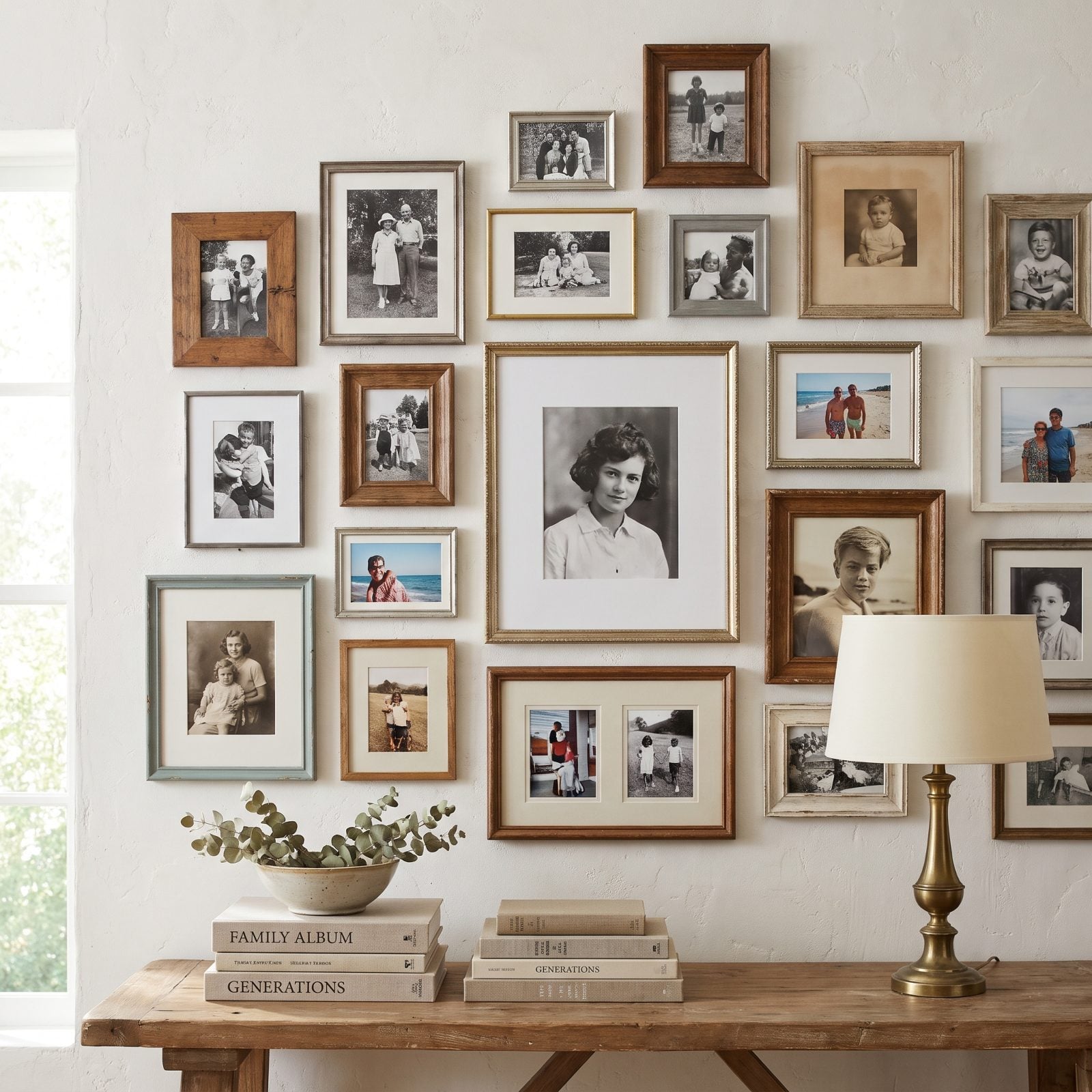 Put Your People On The Walls