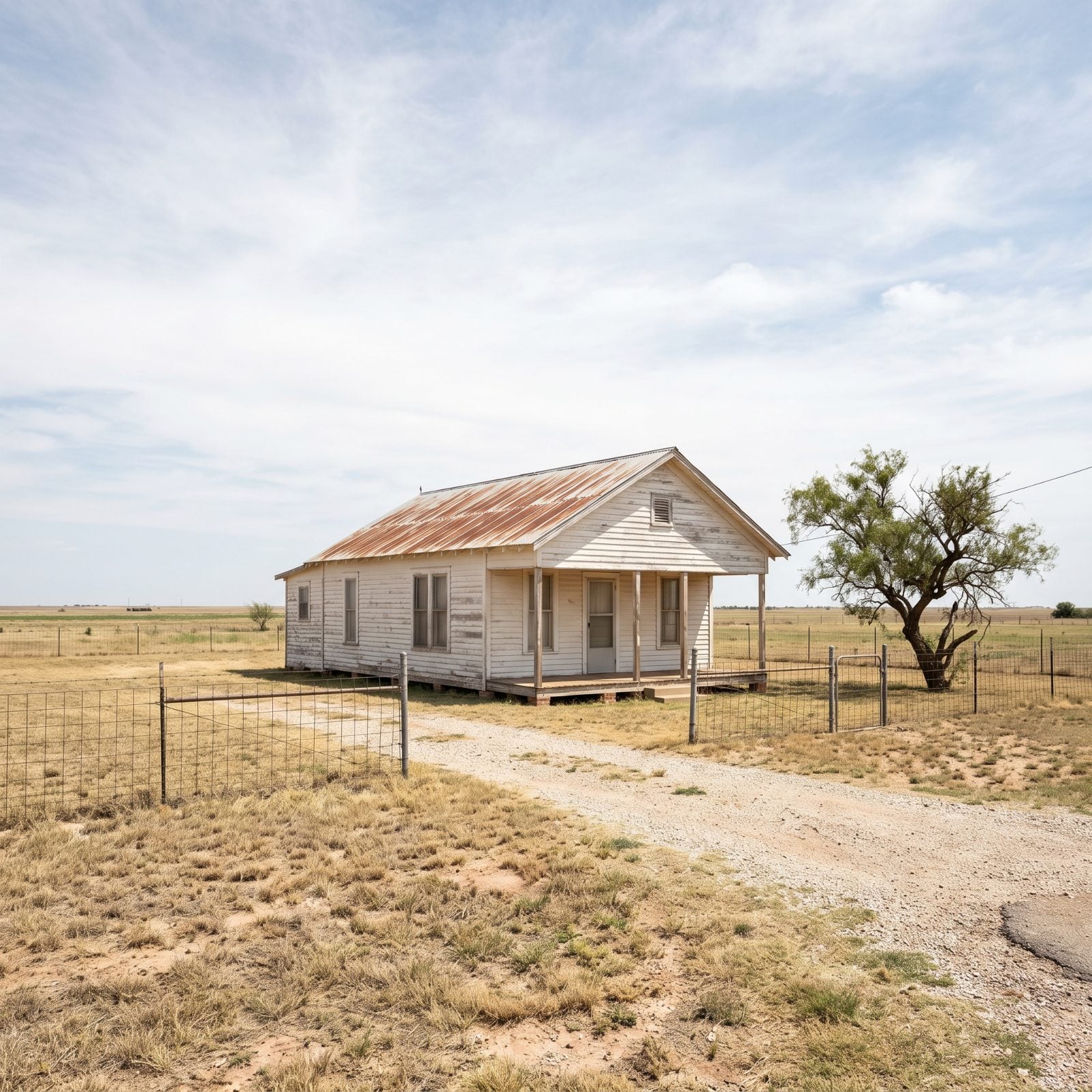 Quanah, Texas: Railroad Cottages on the Rolling Plains