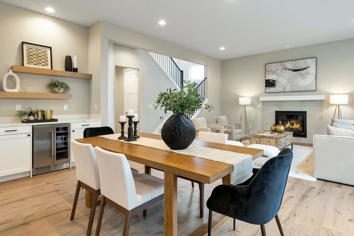 Velvet Chair at the Head of the Table Changes the Whole Conversation