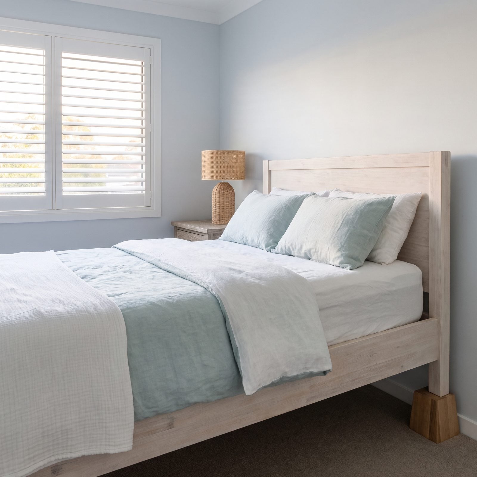 Raise the Head of the Bed to Keep Reflux From Waking You