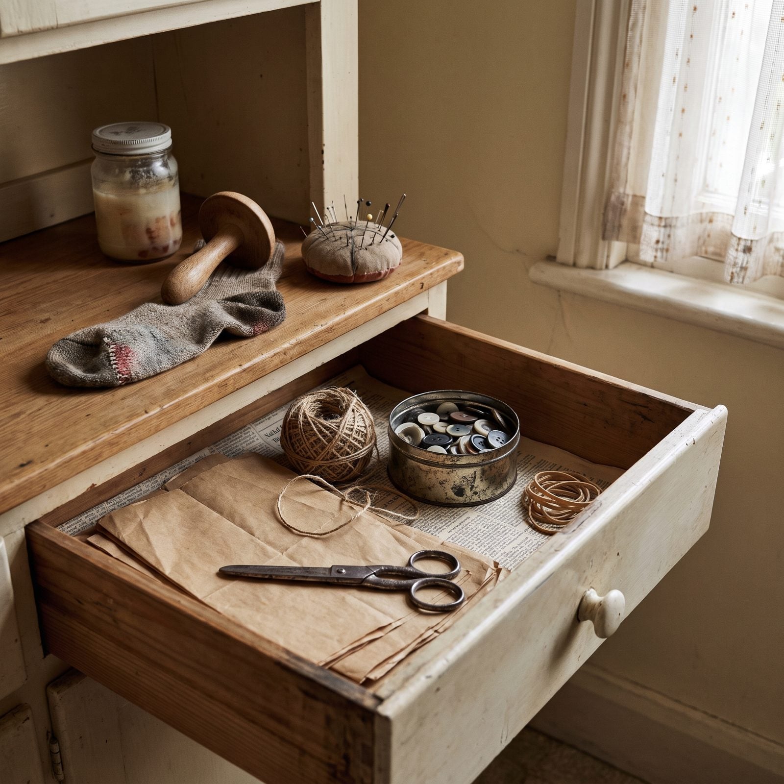 The Ration-Era Thrift That Outlived the Rationing