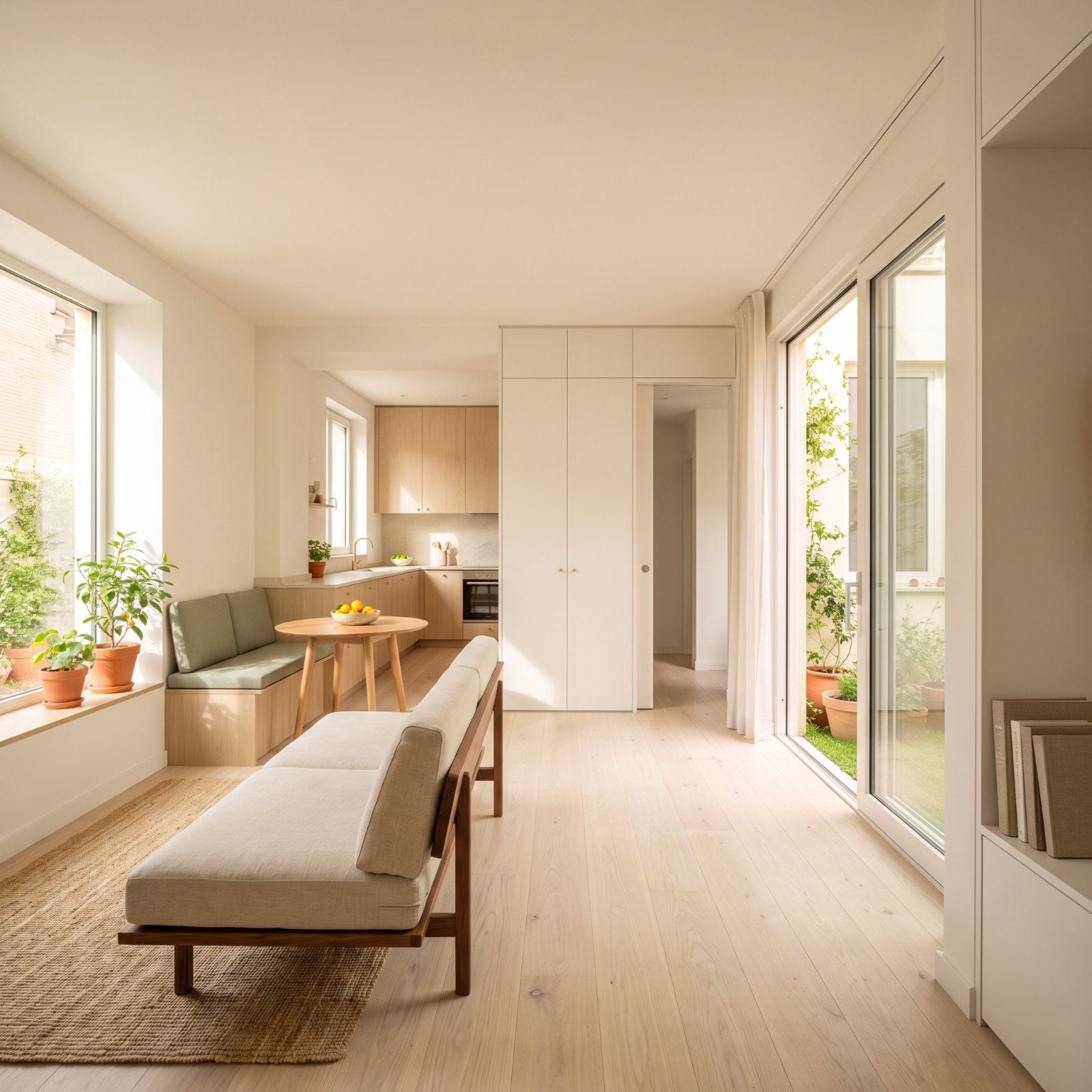 Realtors Predict These 44 Features Will Make Smaller Homes More Desirable Than Bigger Ones in 2027