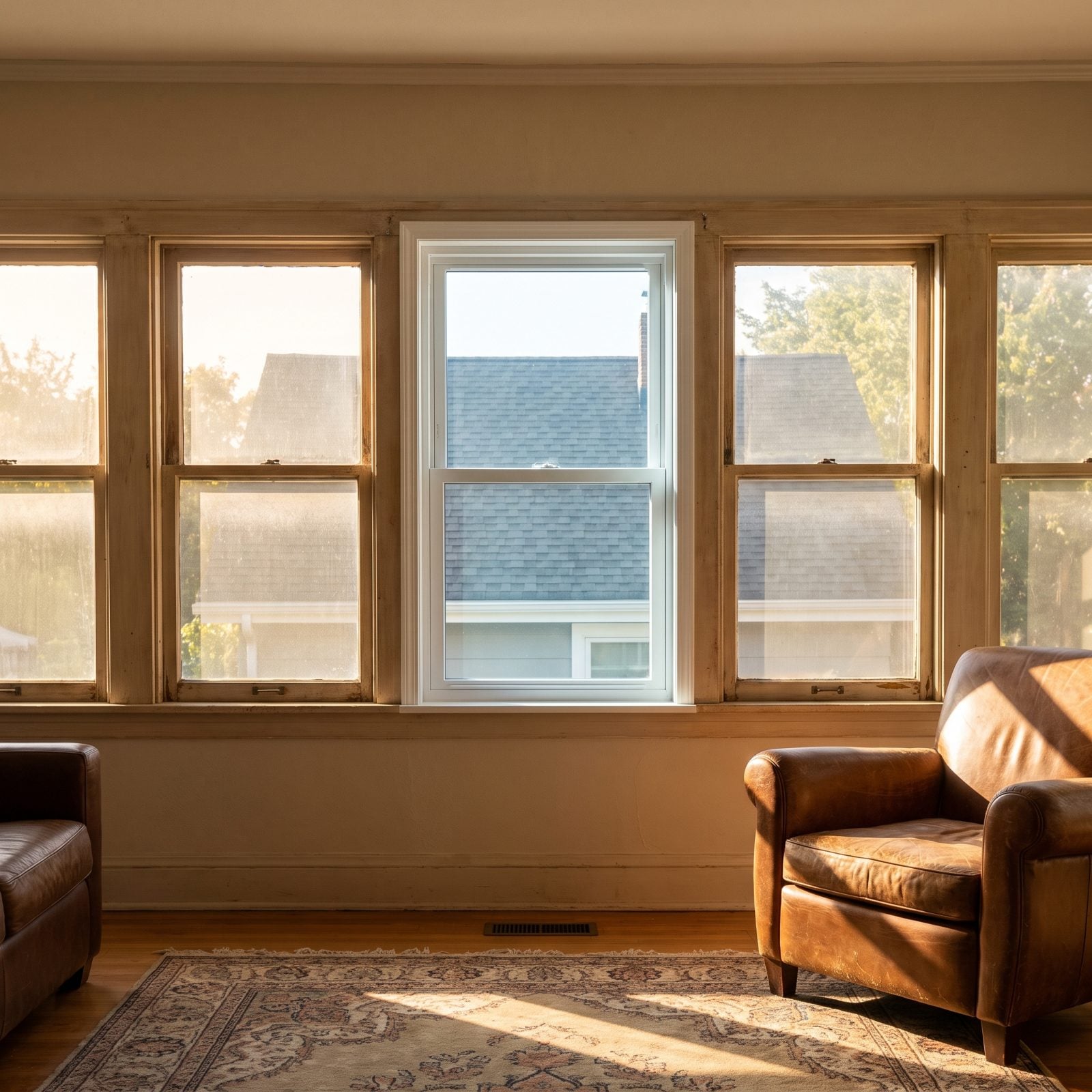Replace Only the Worst Windows Now