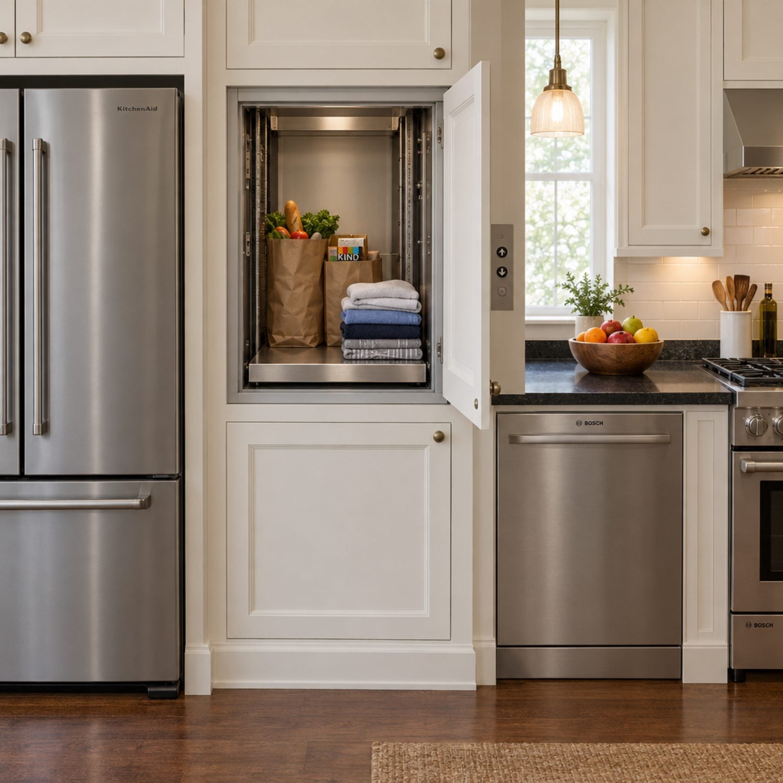 Residential Dumbwaiter