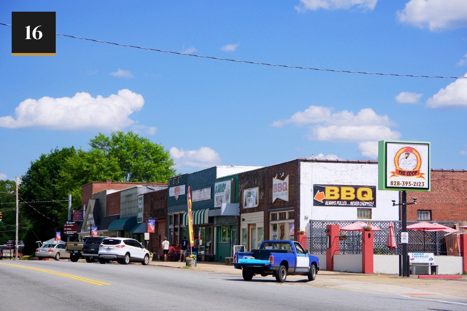 Spindale, North Carolina