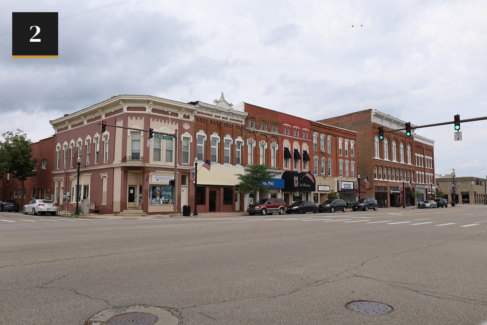Bryan, Ohio