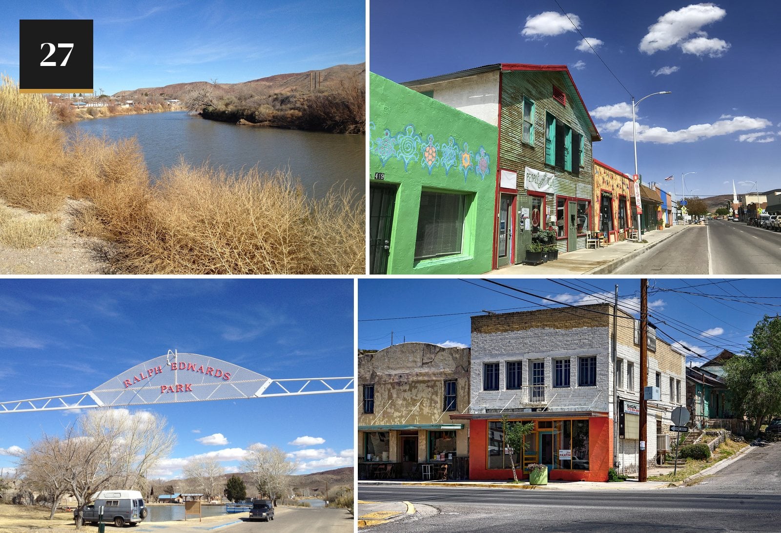 Truth or Consequences, New Mexico