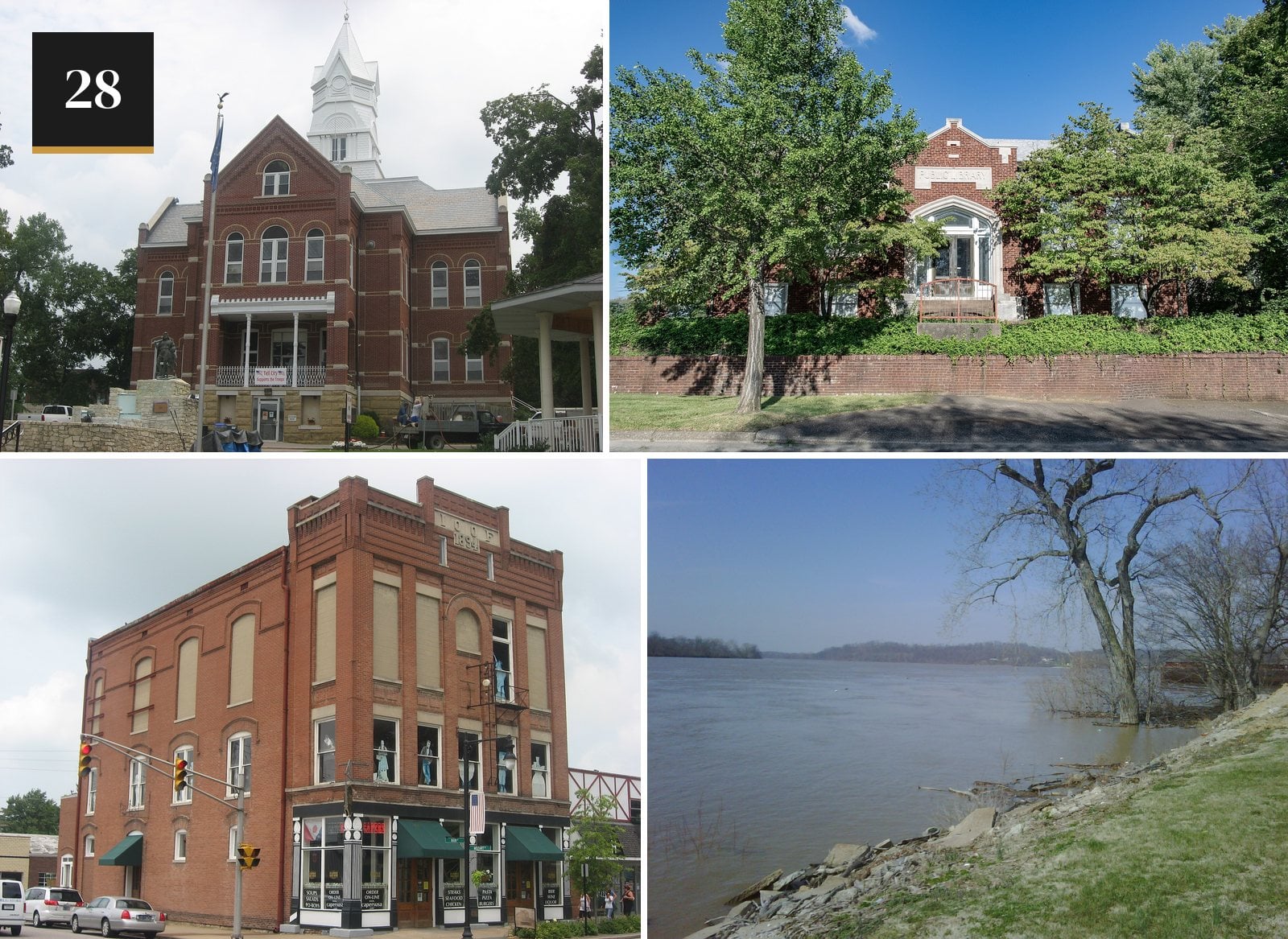 Tell City, Indiana