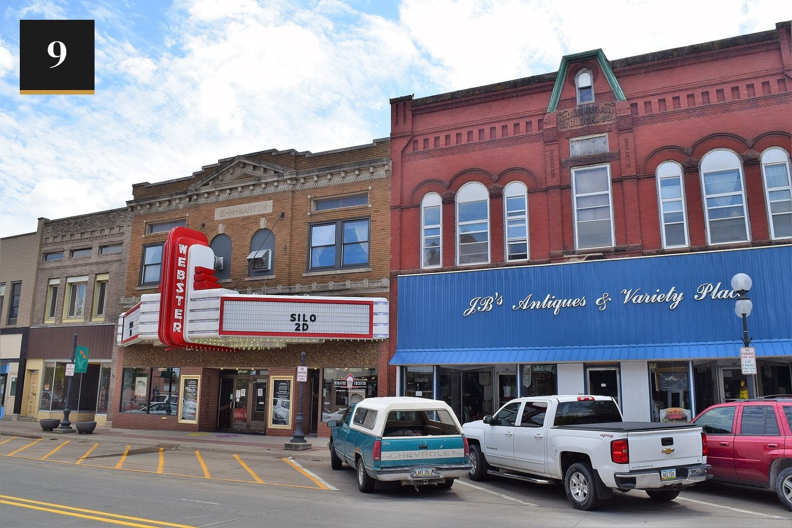 Webster City, Iowa