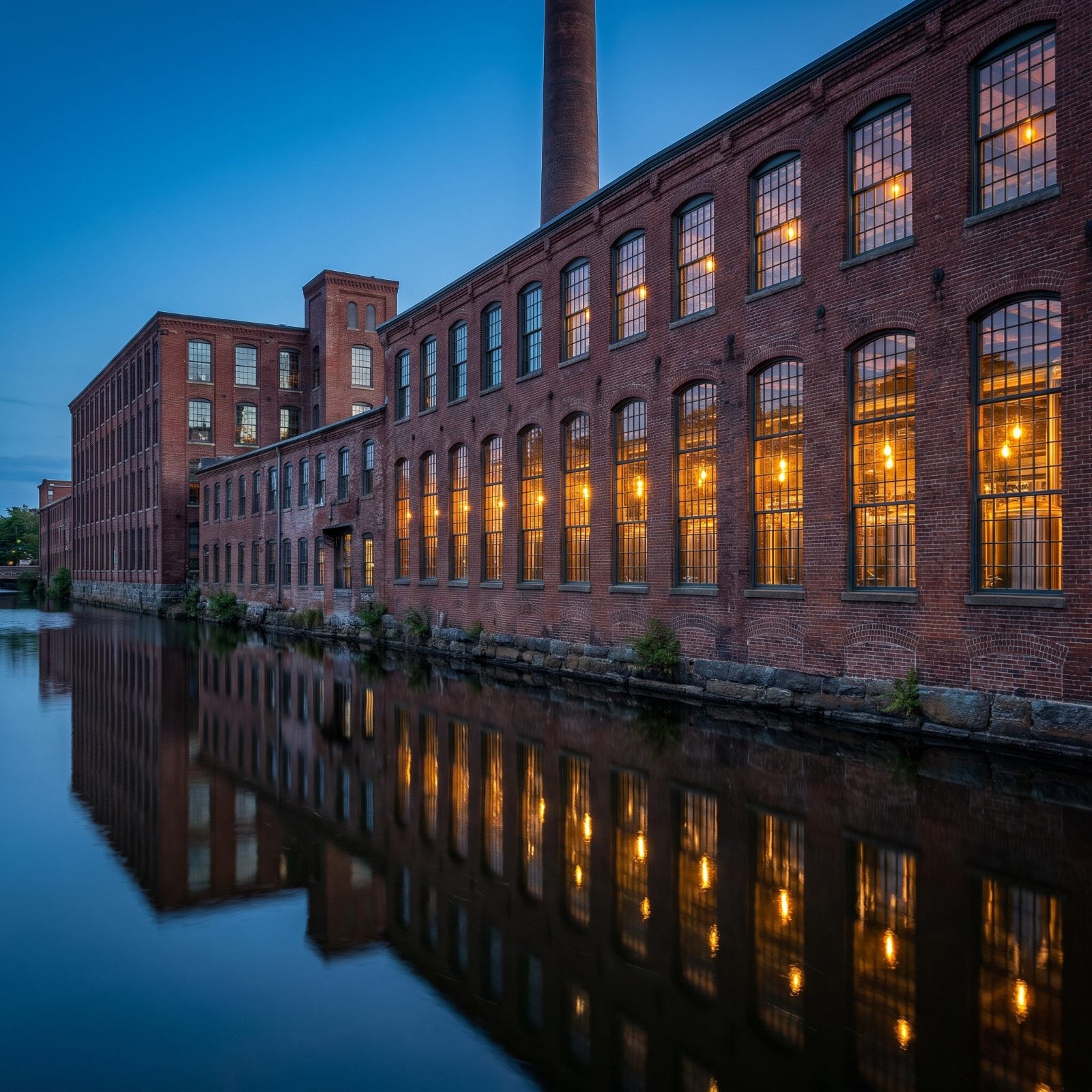 Rocky Mount: A Cotton Mill Turned Brewery District