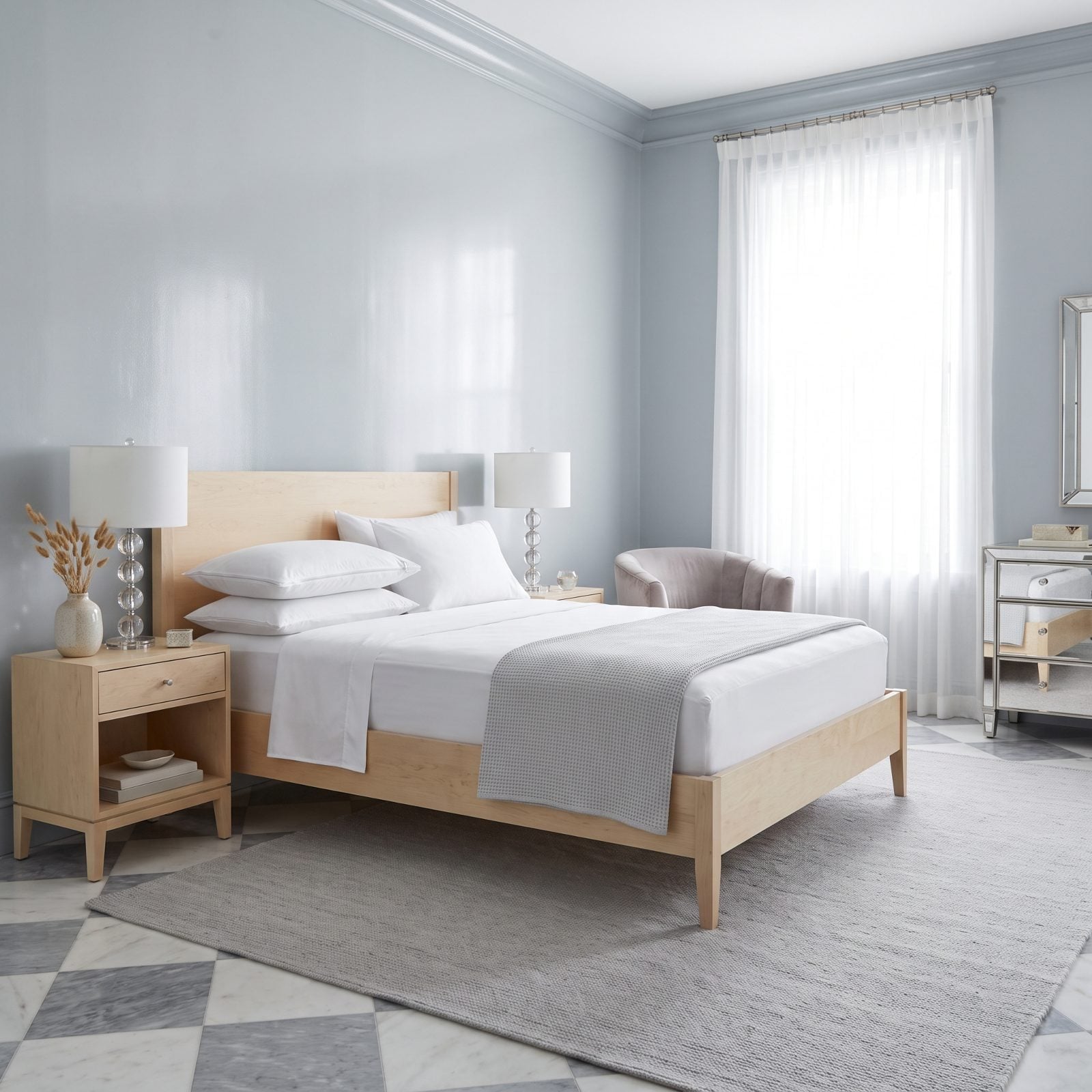 Seal the Mattress and Pillows in Dust-Mite-Proof Covers