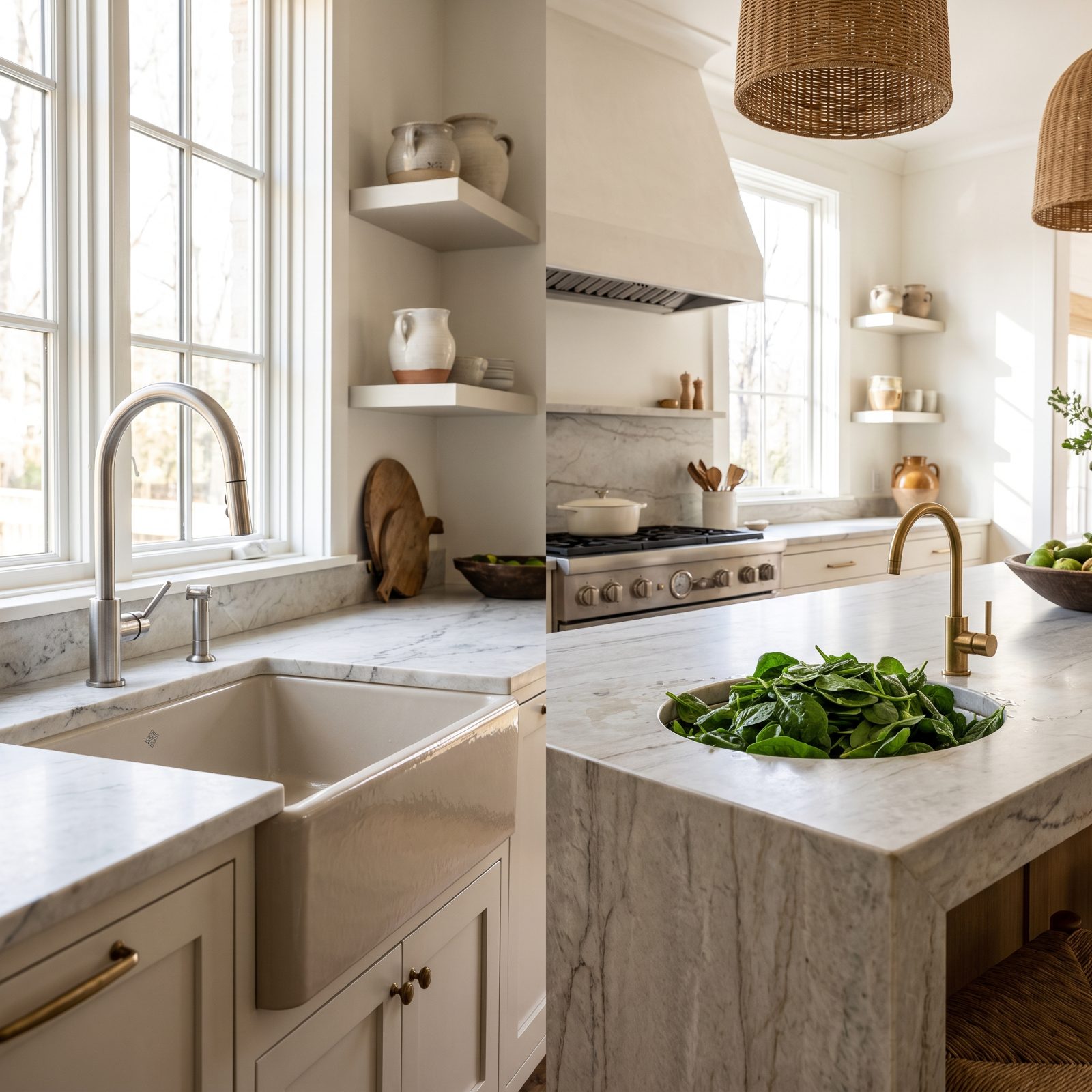 The Second Sink You Didn't Know You Needed