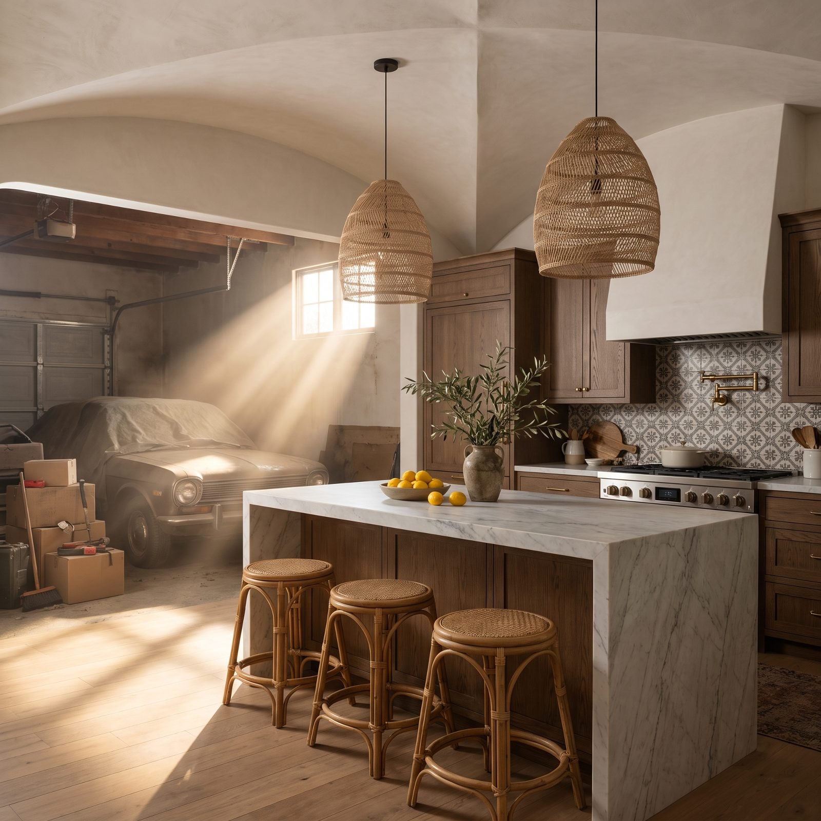 Sell an Underused Asset to Fund Part of the Renovation