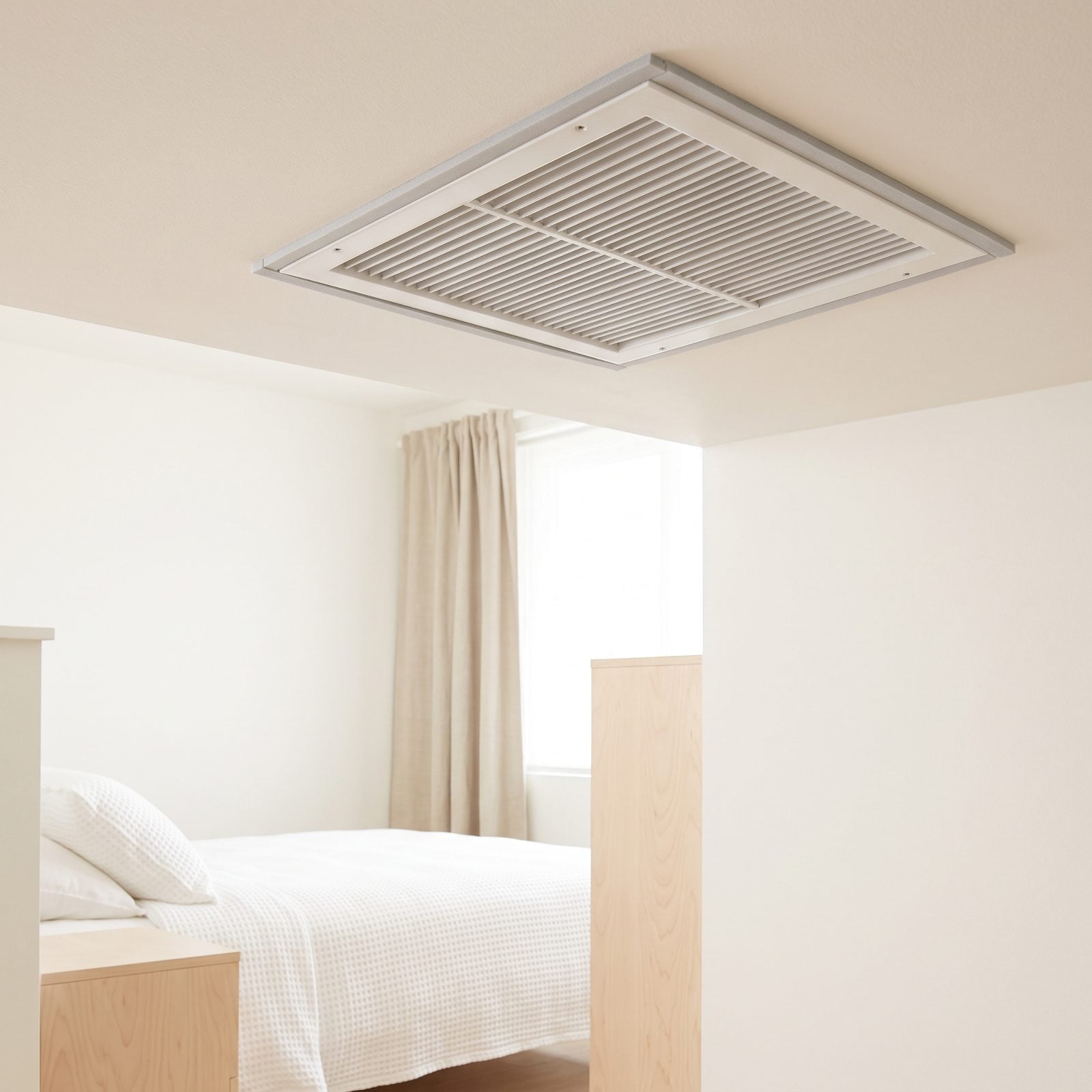 Silence a Rattling Vent Grille With Foam Gasket Tape