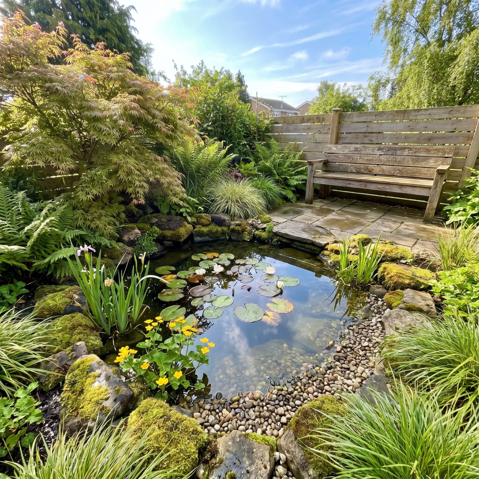 Small Wildlife Pond
