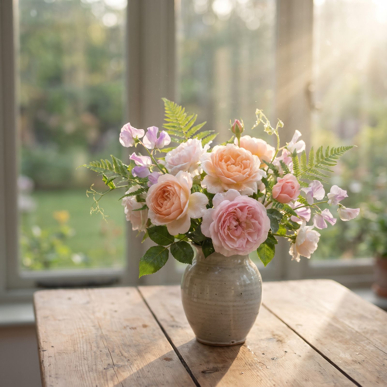 Something Alive on the Table