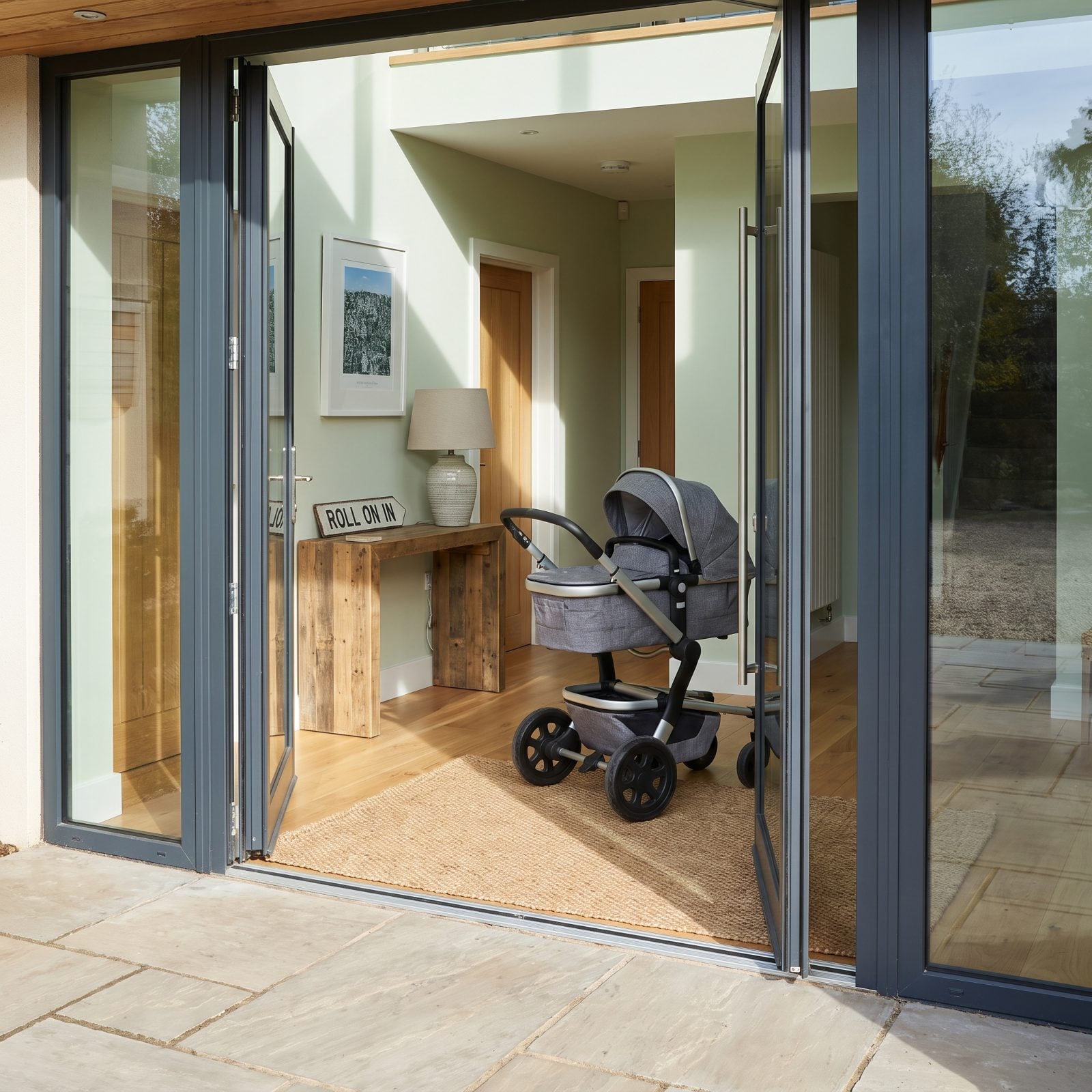 A Step-Free Main Entrance That Works for Everyone