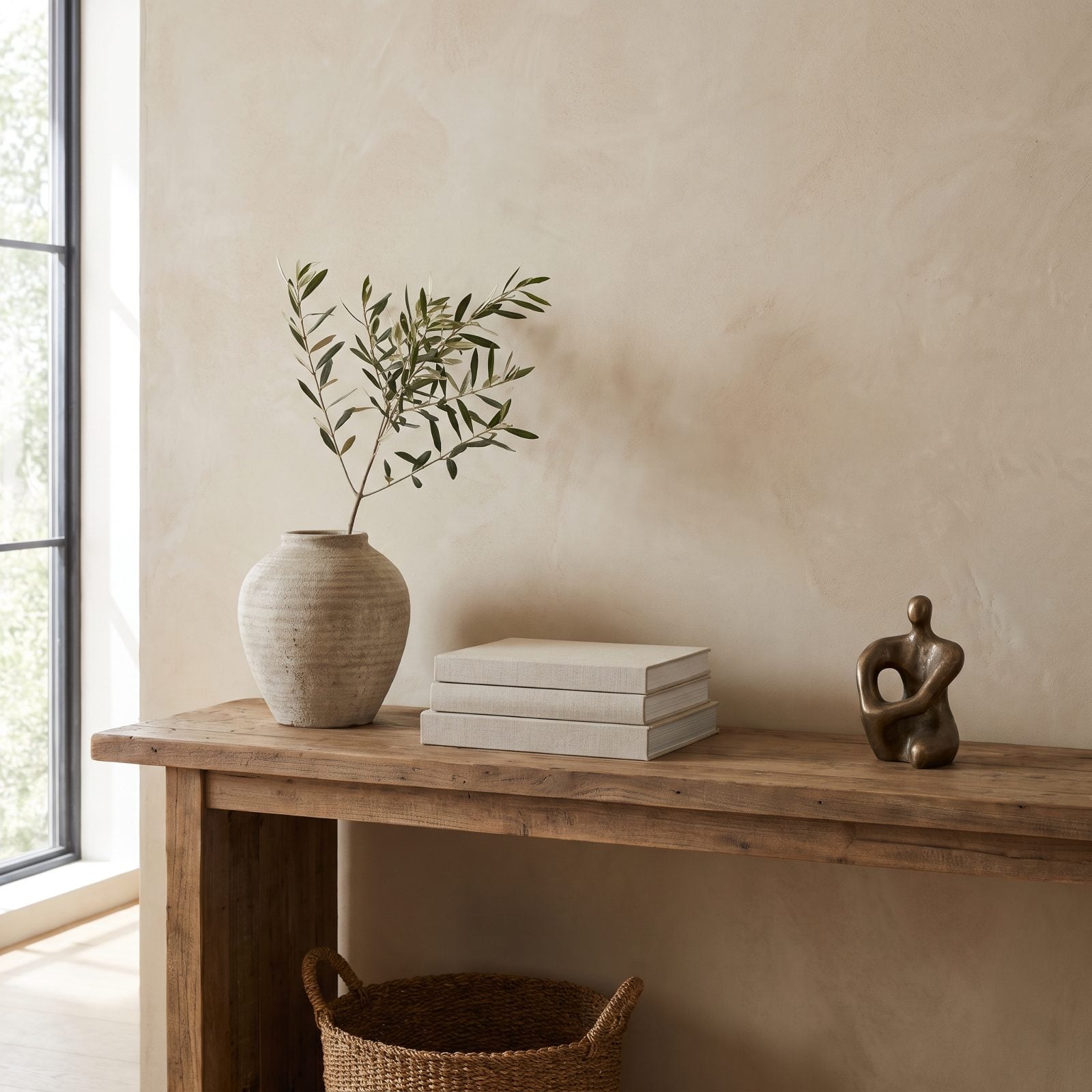 Style Your Surfaces, But Leave Room To Live