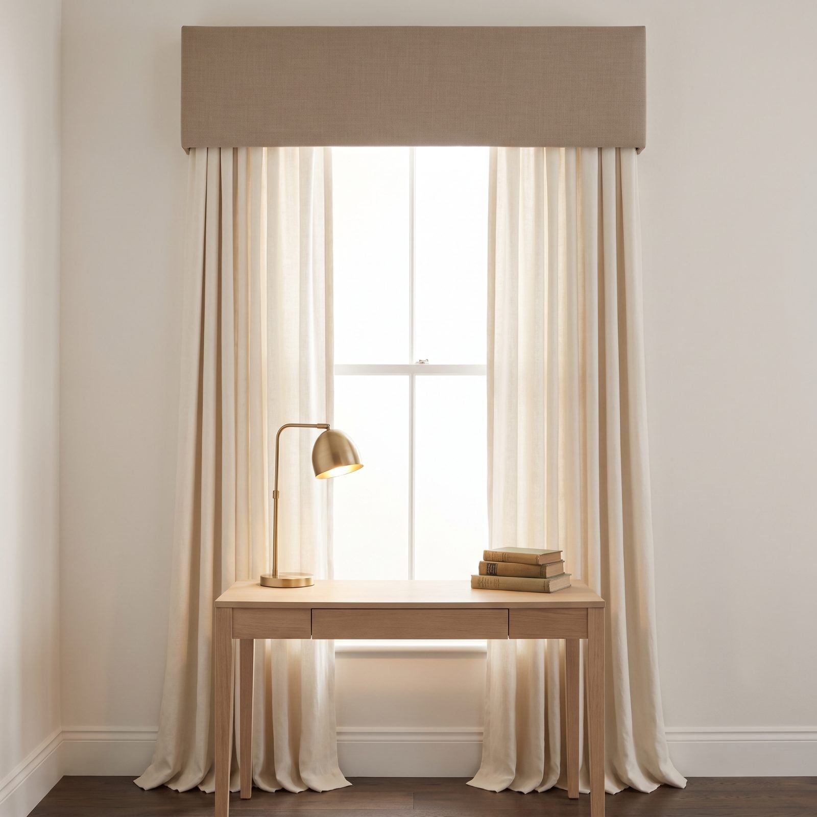 Tailored Fabric Valances