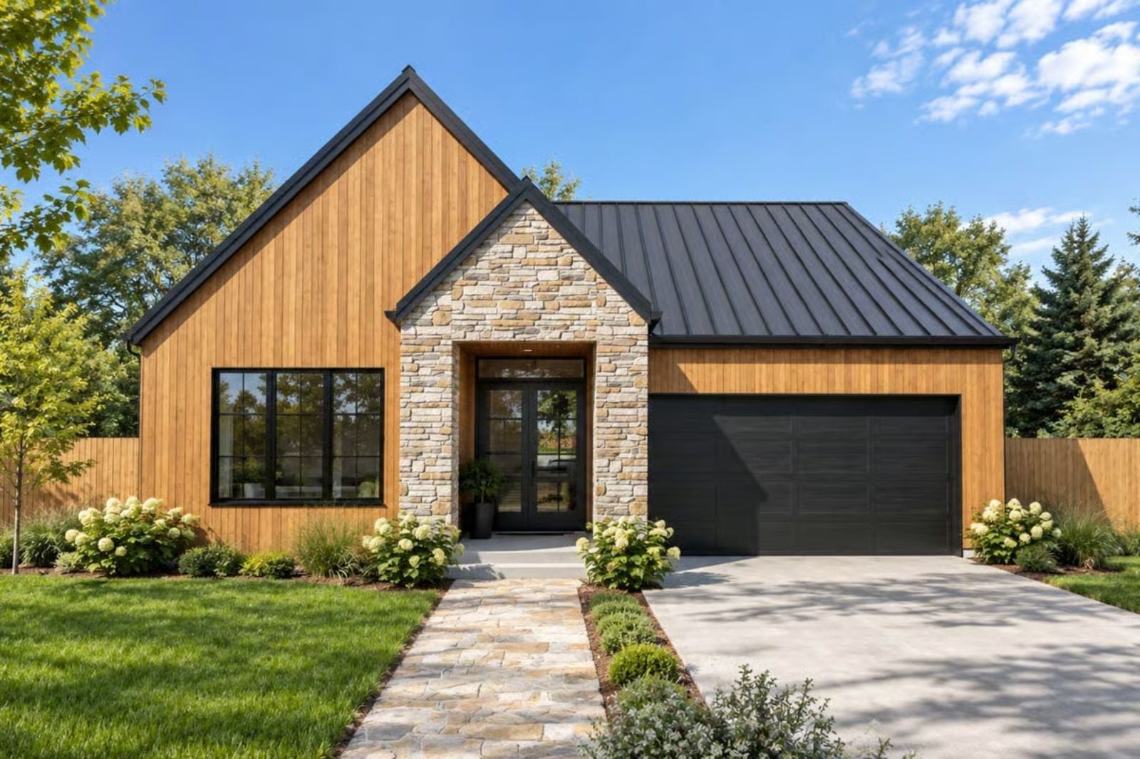 Tawny Pine 3-Bedroom Modern Scandinavian with Outdoor Living Designed for Homeowners with a Deep Love for Wood, Stone, and Quiet Afternoons (Floor Plan)