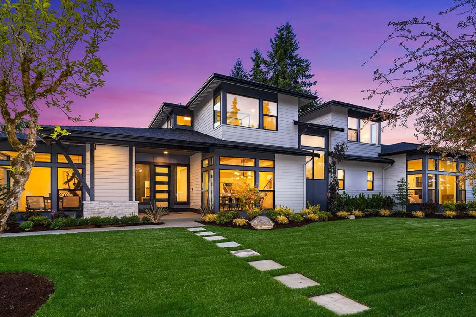 The Brennan 5-Bedroom Contemporary Prairie with In-Law Suite Designed for Families with In-Laws Who Might Be Moving In Whether You Like It or Not (Floor Plan)