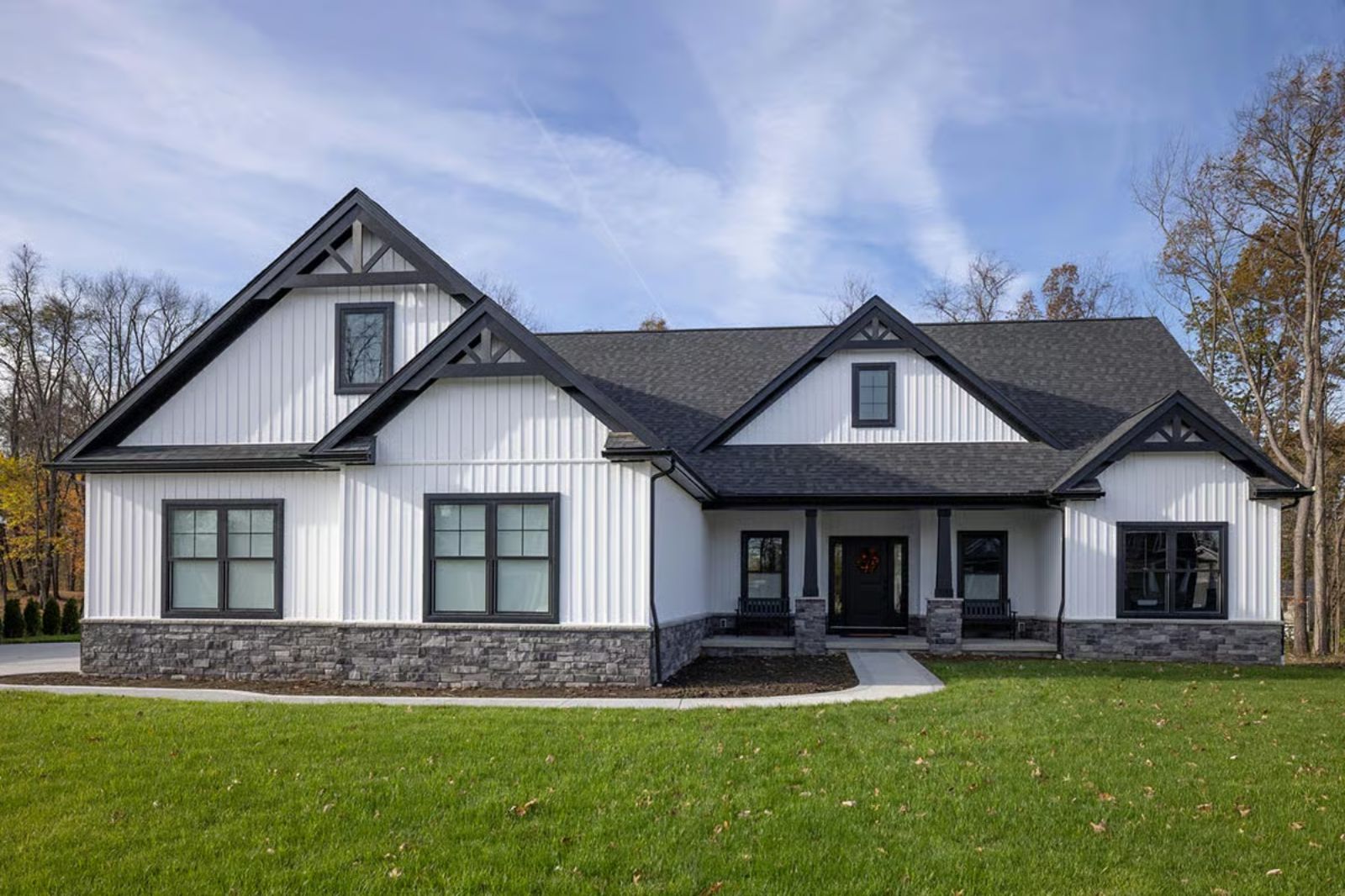 The Danforth 3-Bedroom Craftsman with Screened Porch Designed for Families Who Love Big Gatherings and Quiet Mornings (Floor Plan)