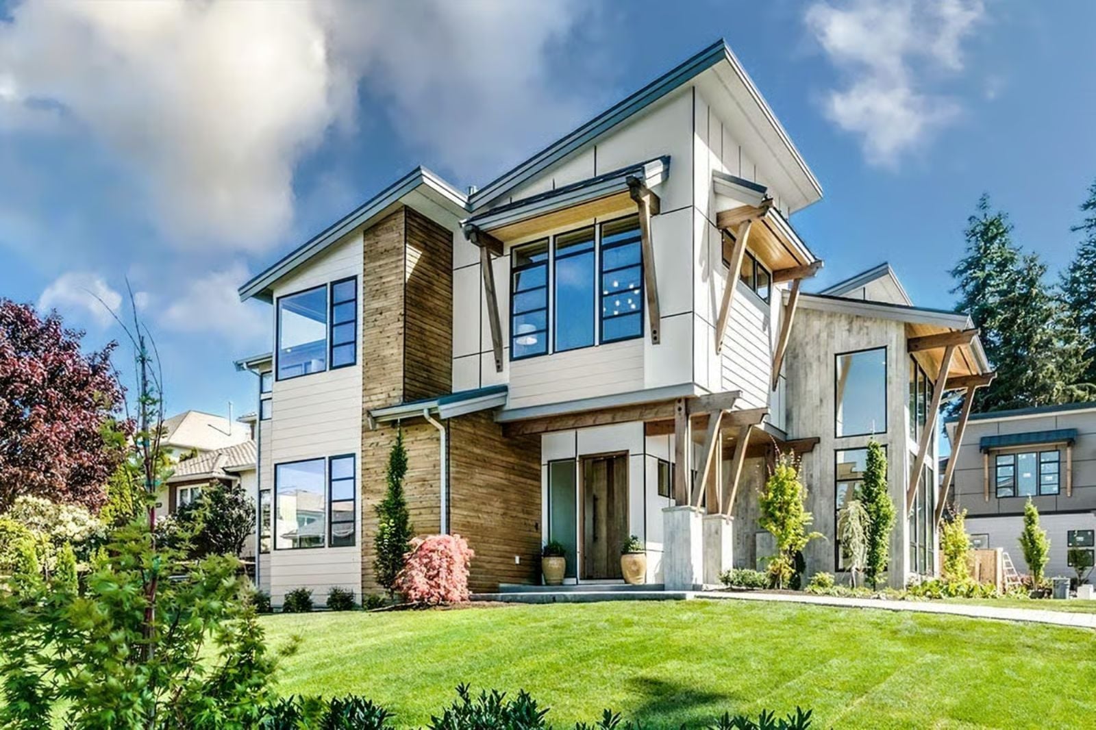 The Linnea 4-Bedroom Mountain Modern with Upstairs Loft Designed for Families Who Love a House That Feels Like Vacation (Floor Plan)
