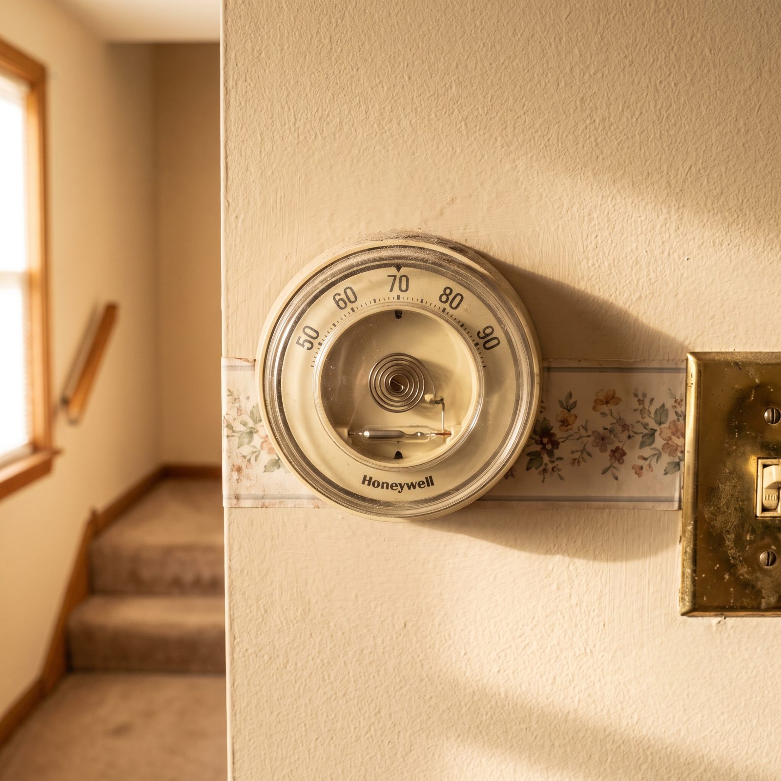 The Thermostat With the Little Mercury Vial You Were Told Never to Touch