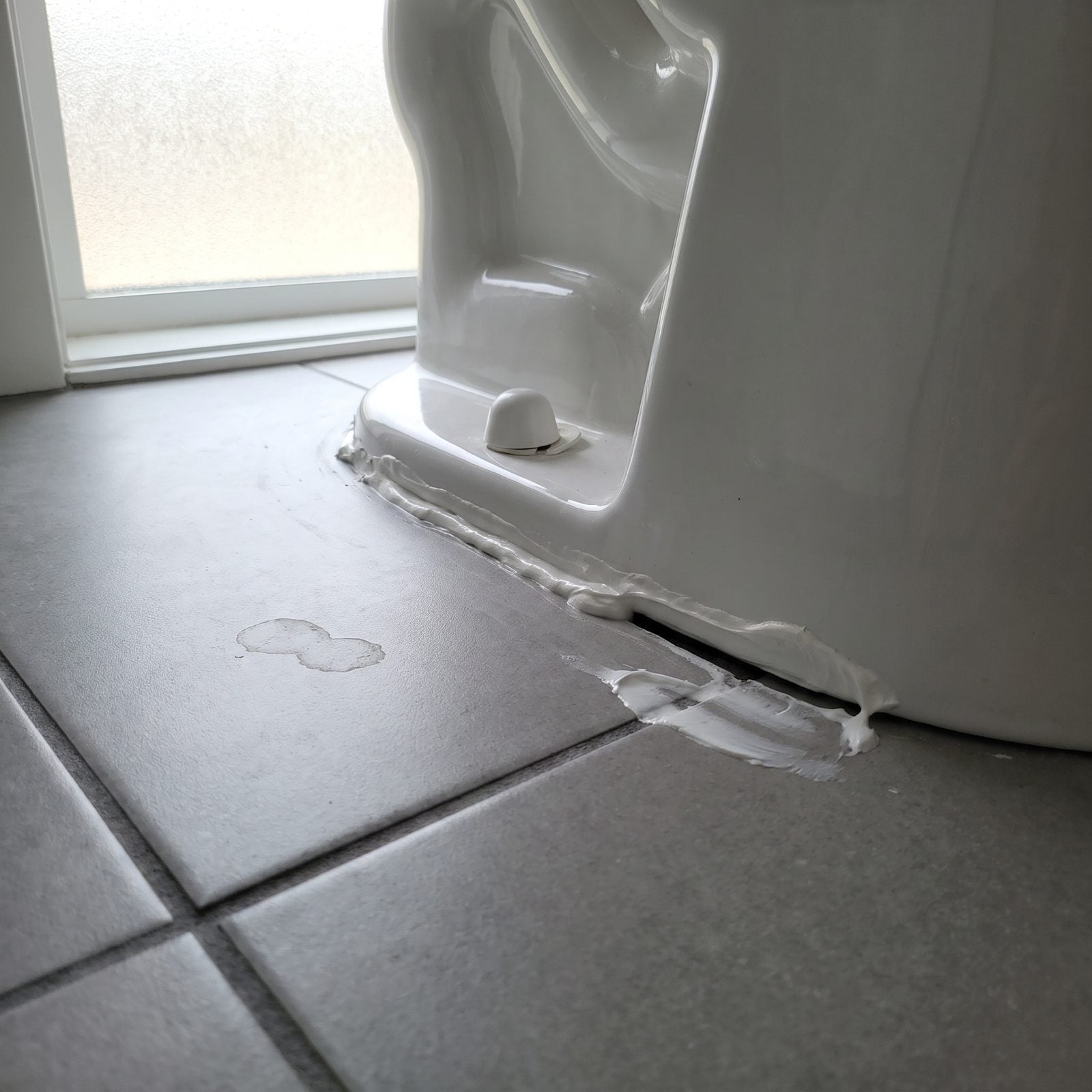 The Toilet That Rocks on an Uneven Base