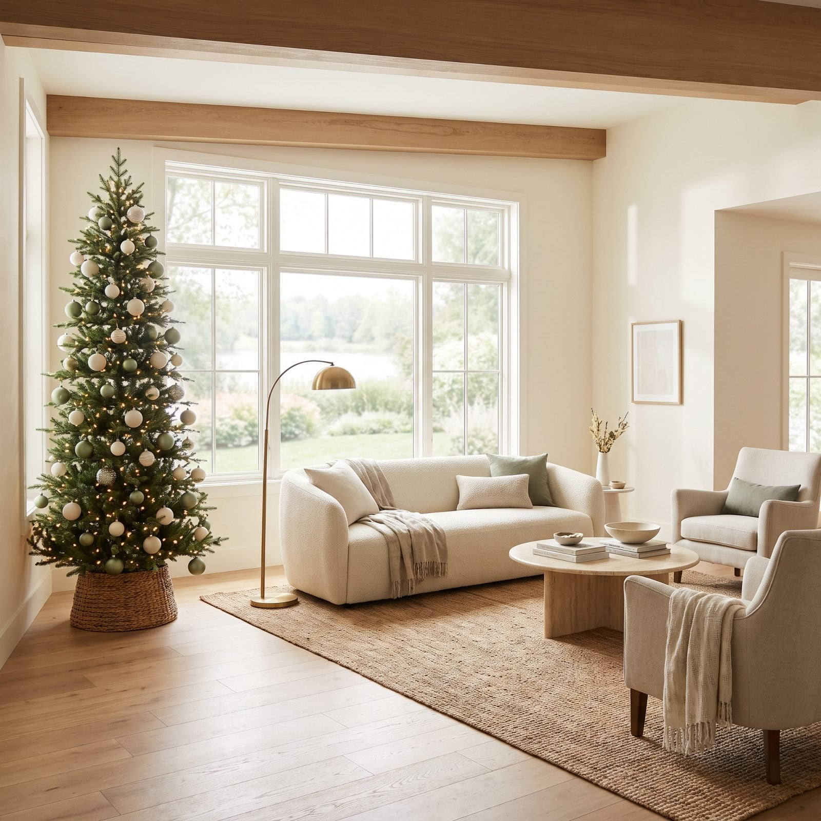 The Tree That Does Not Block the Window's Full Width